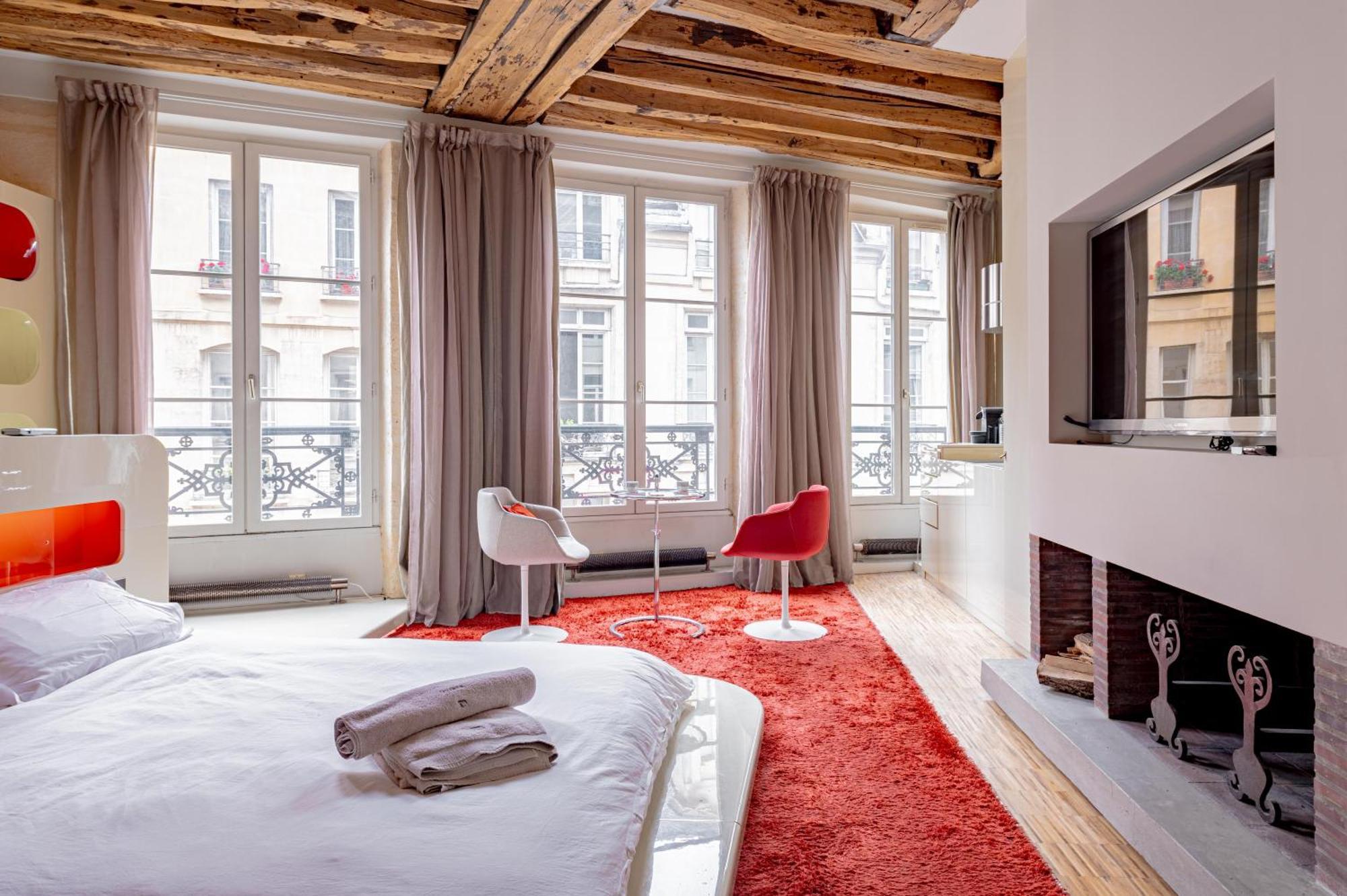 Apartment Nest Jardin Du Luxembourg *
