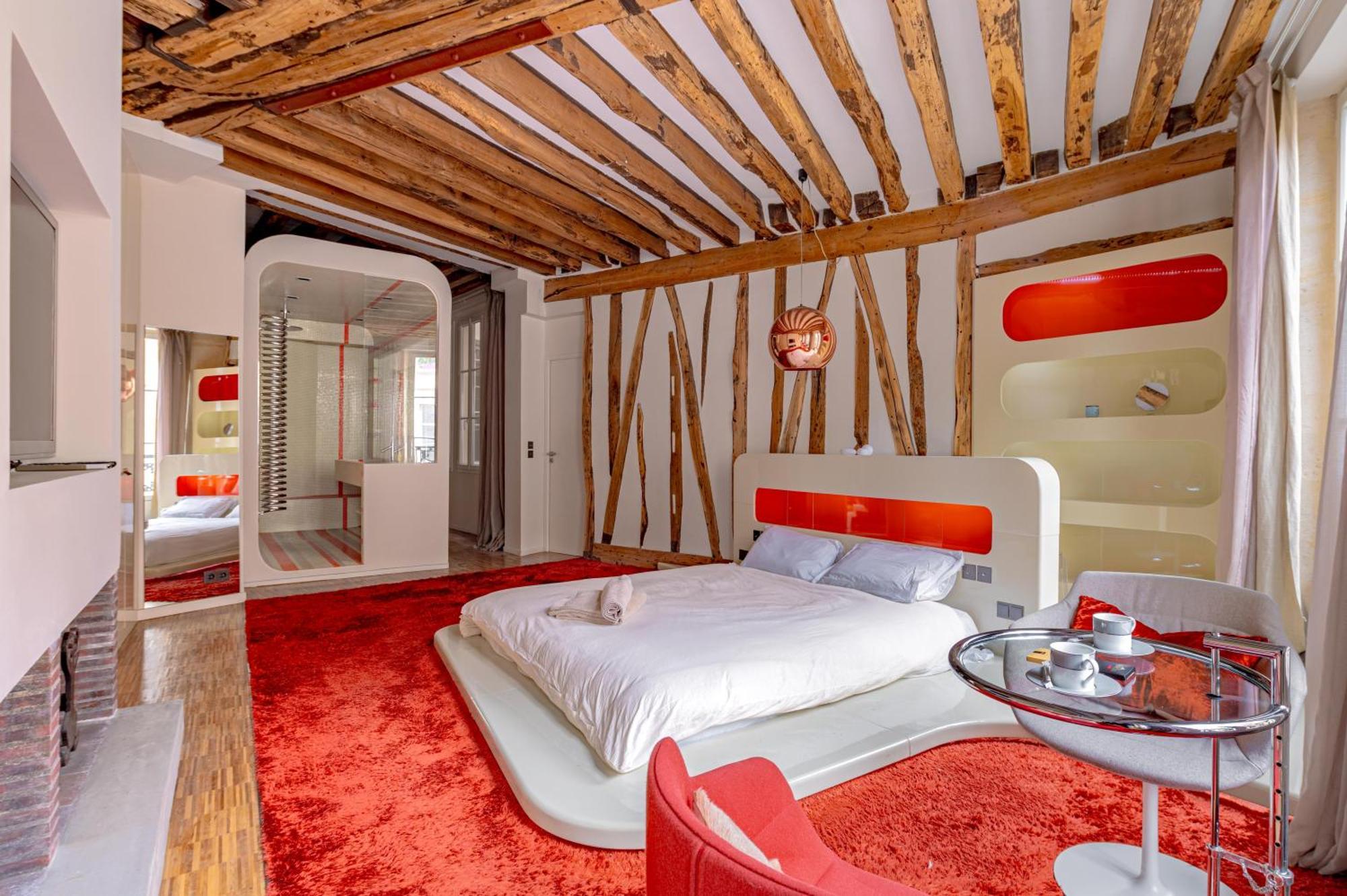Apartment Nest Jardin Du Luxembourg *