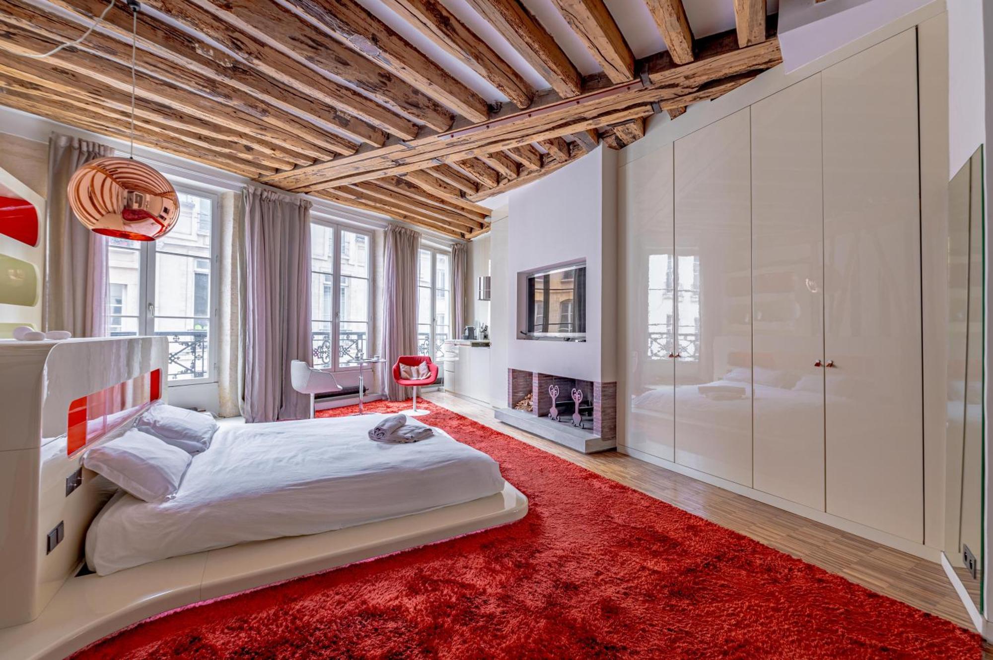 Apartment Nest Jardin Du Luxembourg