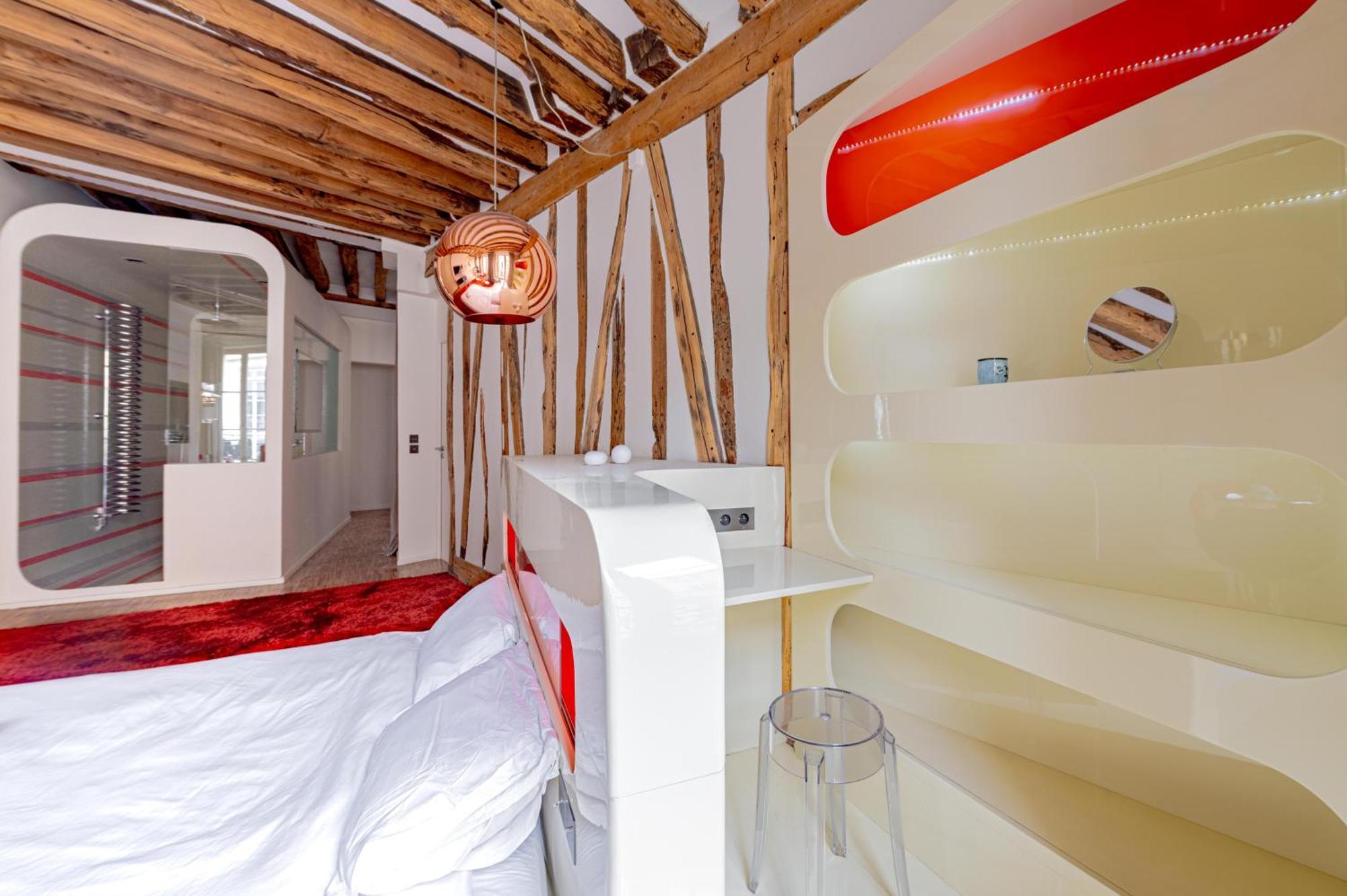 Apartment Nest Jardin Du Luxembourg *