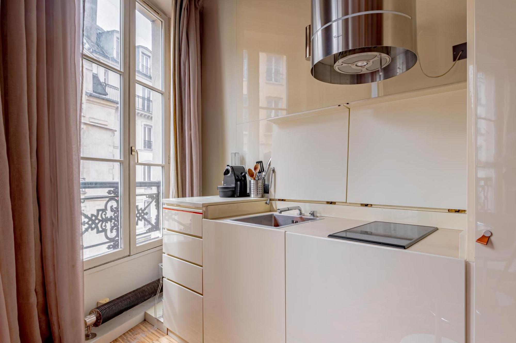 Nest Jardin Du Luxembourg Apartment