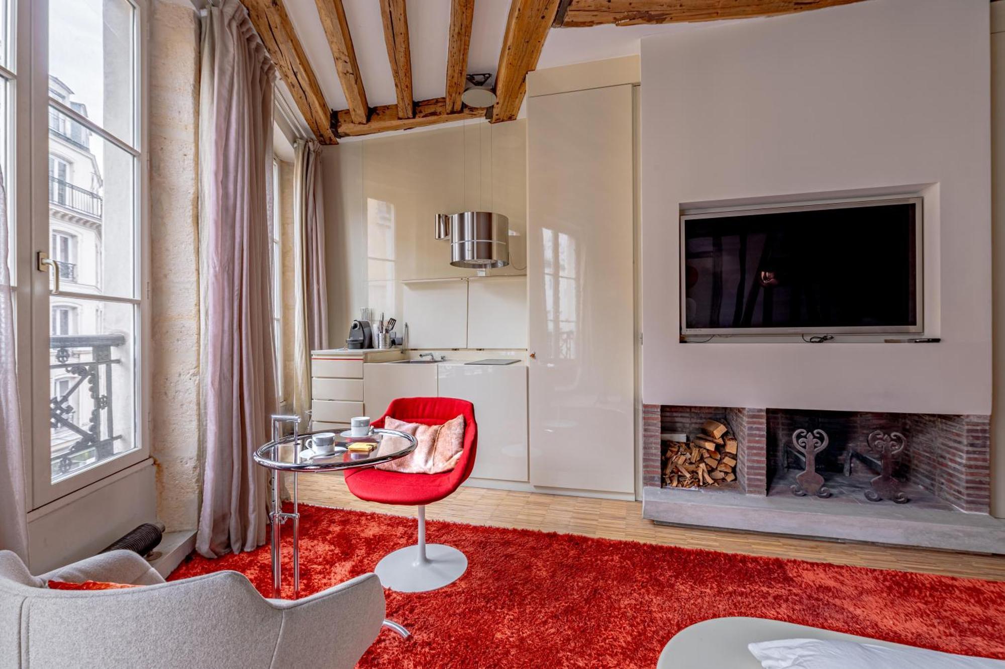 Nest Jardin Du Luxembourg Apartment *