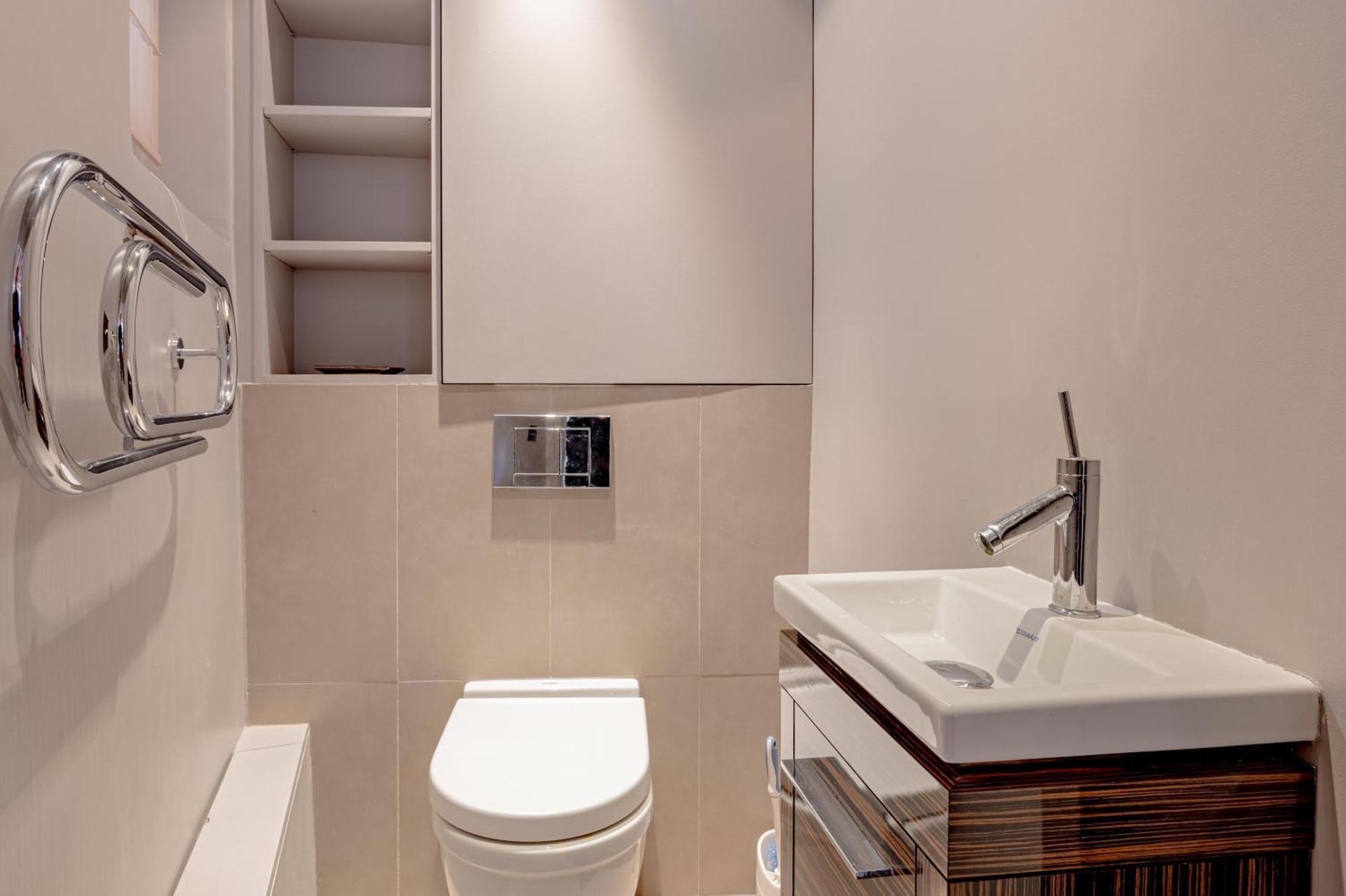 Nest Jardin Du Luxembourg Apartment Paris