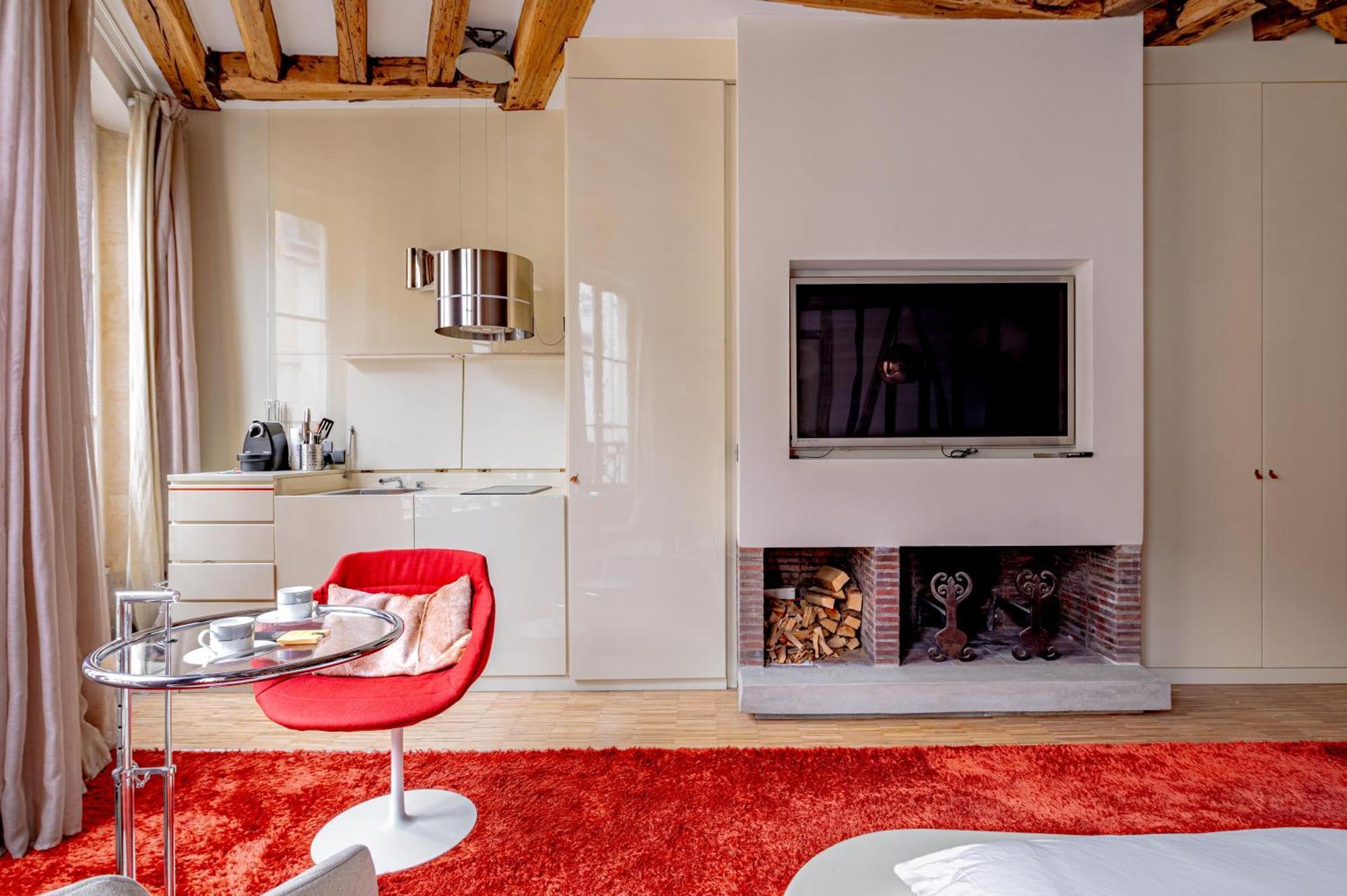 Apartment Nest Jardin Du Luxembourg *