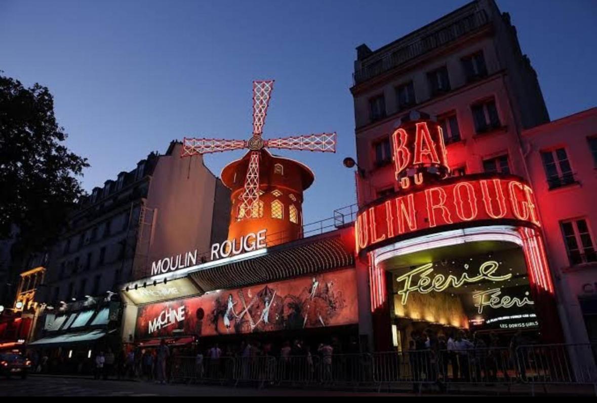 Moulin Rouge-charmant Apartamento