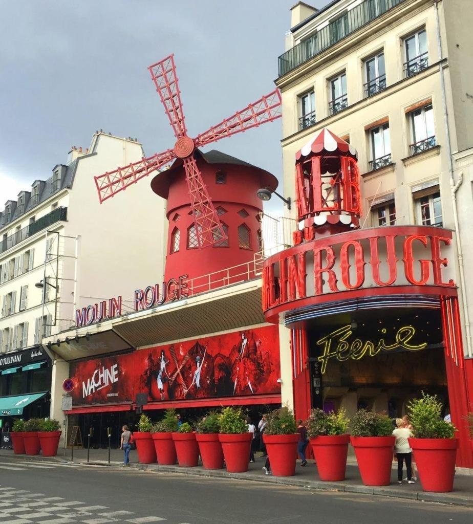 Moulin Rouge-charmant