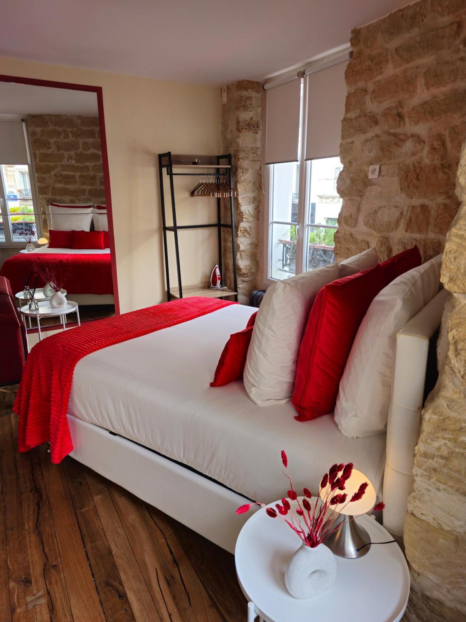 Moulin Rouge-charmant Apartamento *