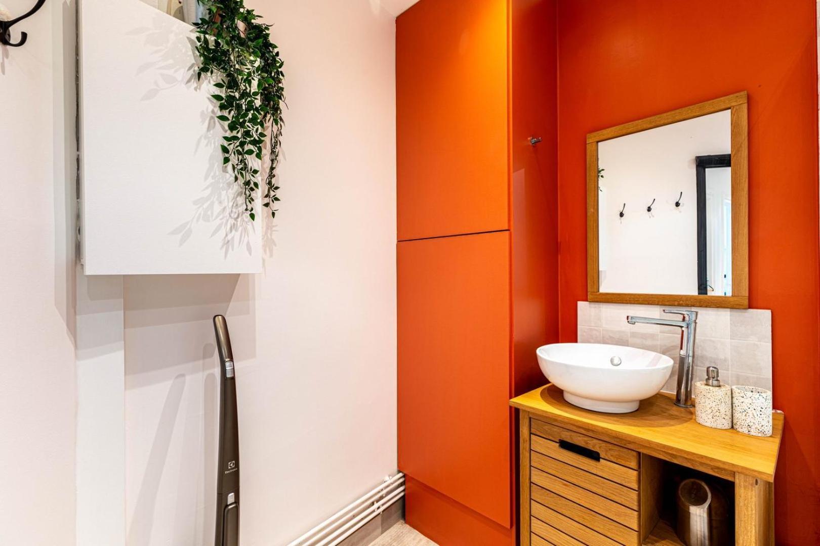 Guestready - Confort Moderne Dans Le 18e Apartment Paris