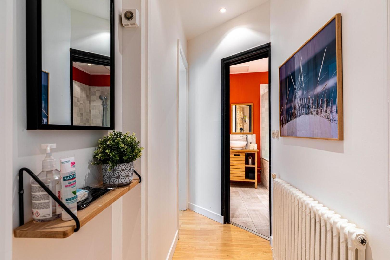 Guestready - Confort Moderne Dans Le 18e Apartment *