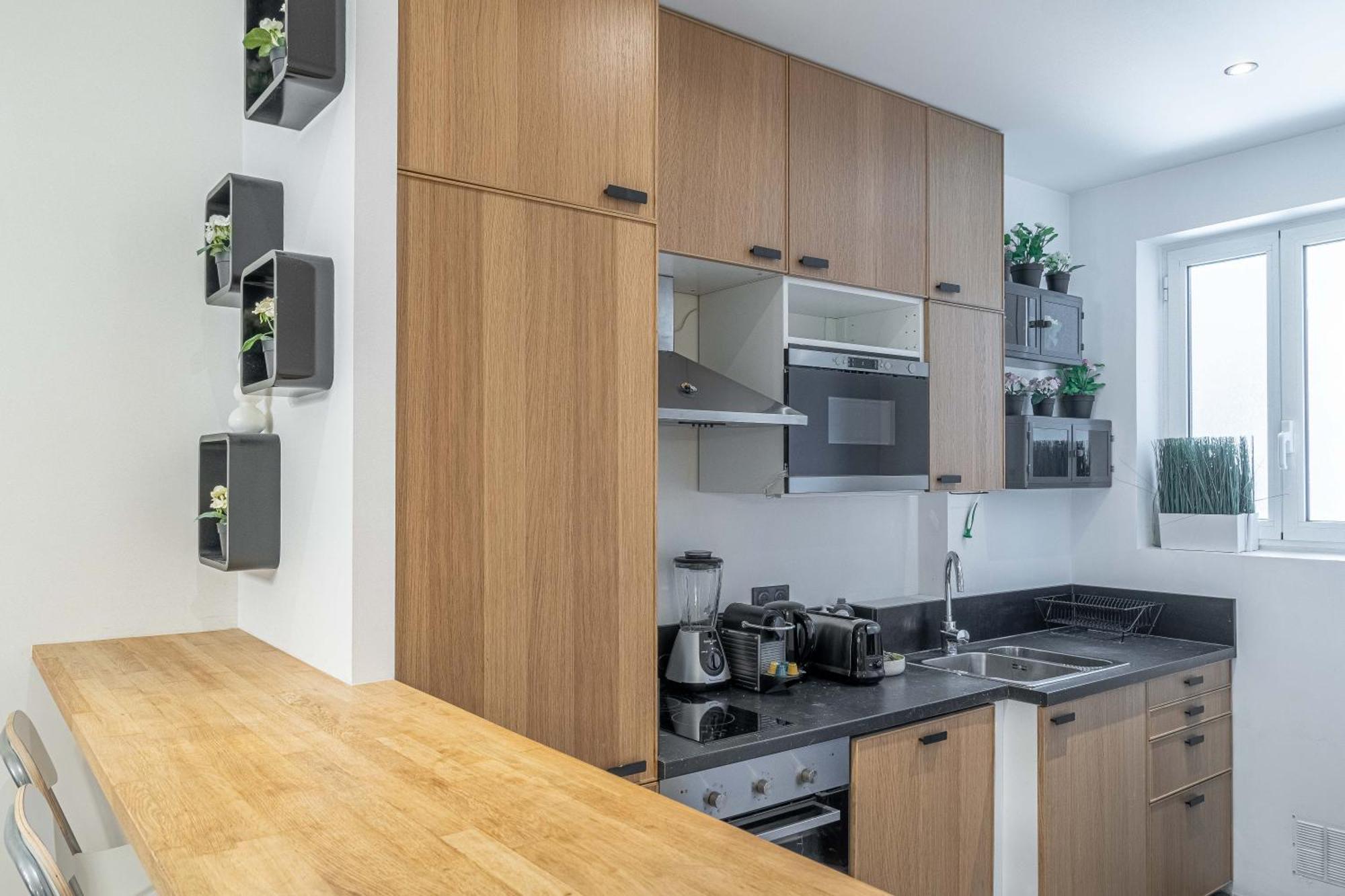 Apartment Lavie Maison Faubourg St Honore Paris