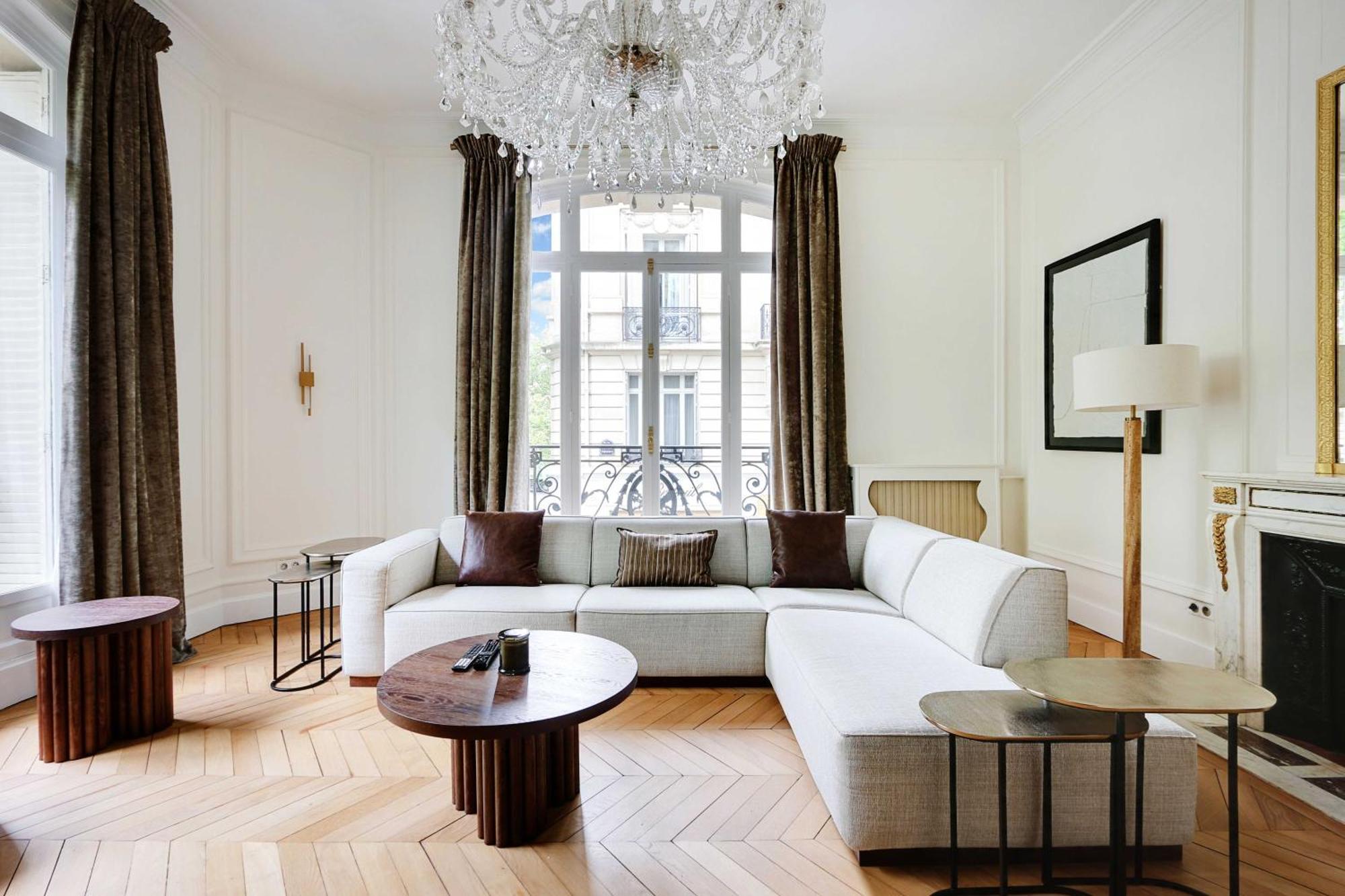 Apartment Sublime - 2br-4p - Arc De Triomphe