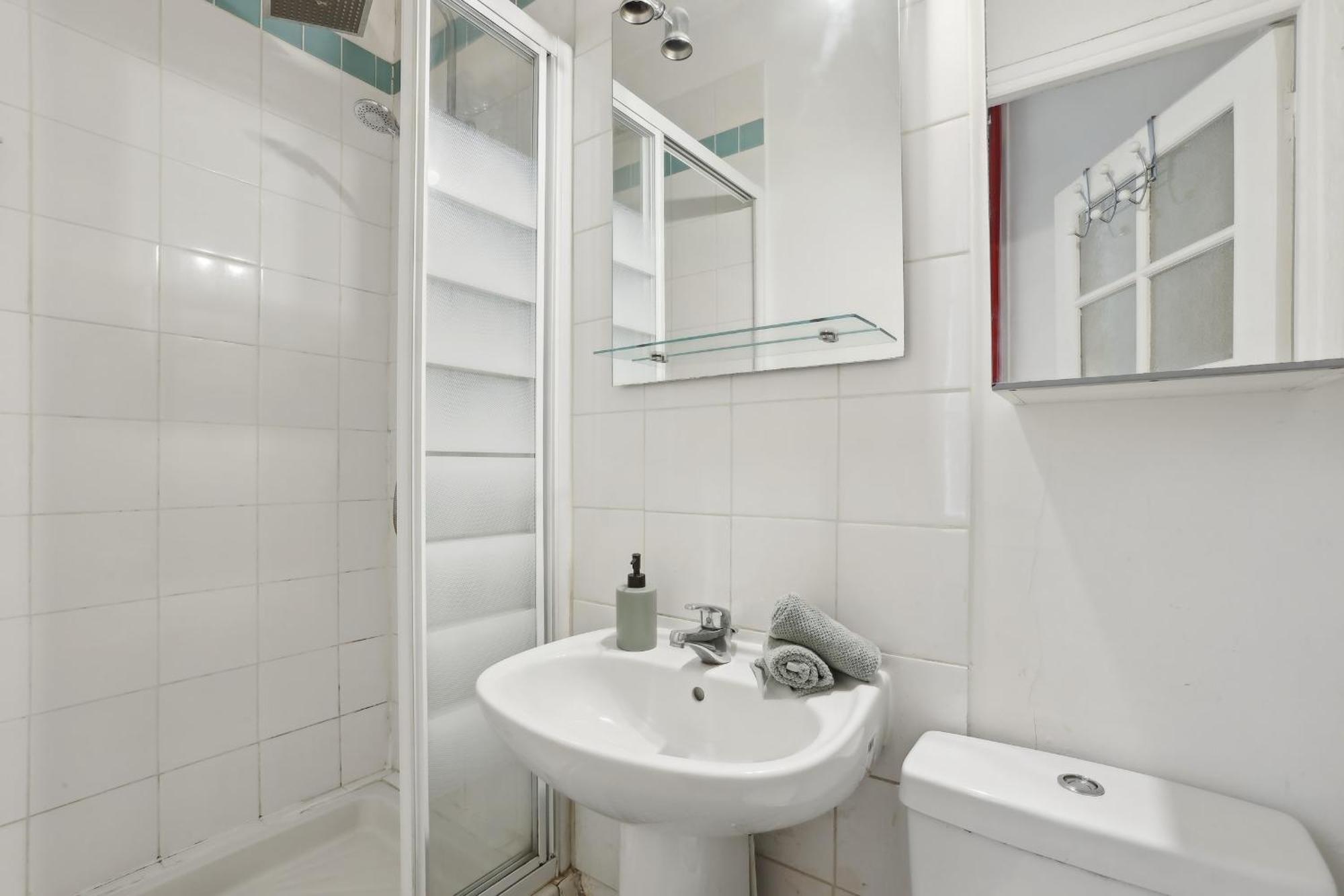 Apartamento La Seine & Rivoli - Cityapartmentstay