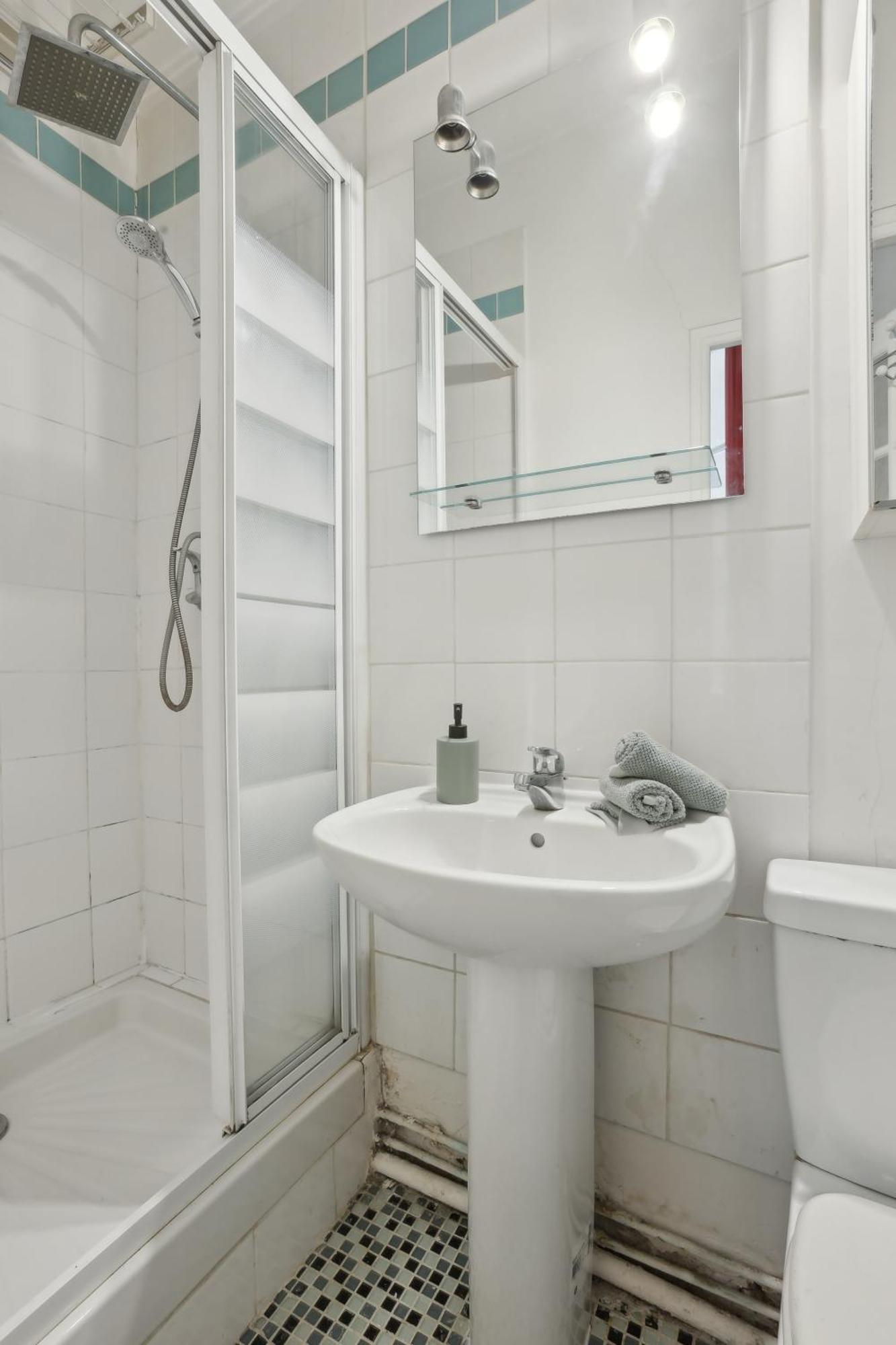 La Seine & Rivoli - Cityapartmentstay Apartamento Paris
