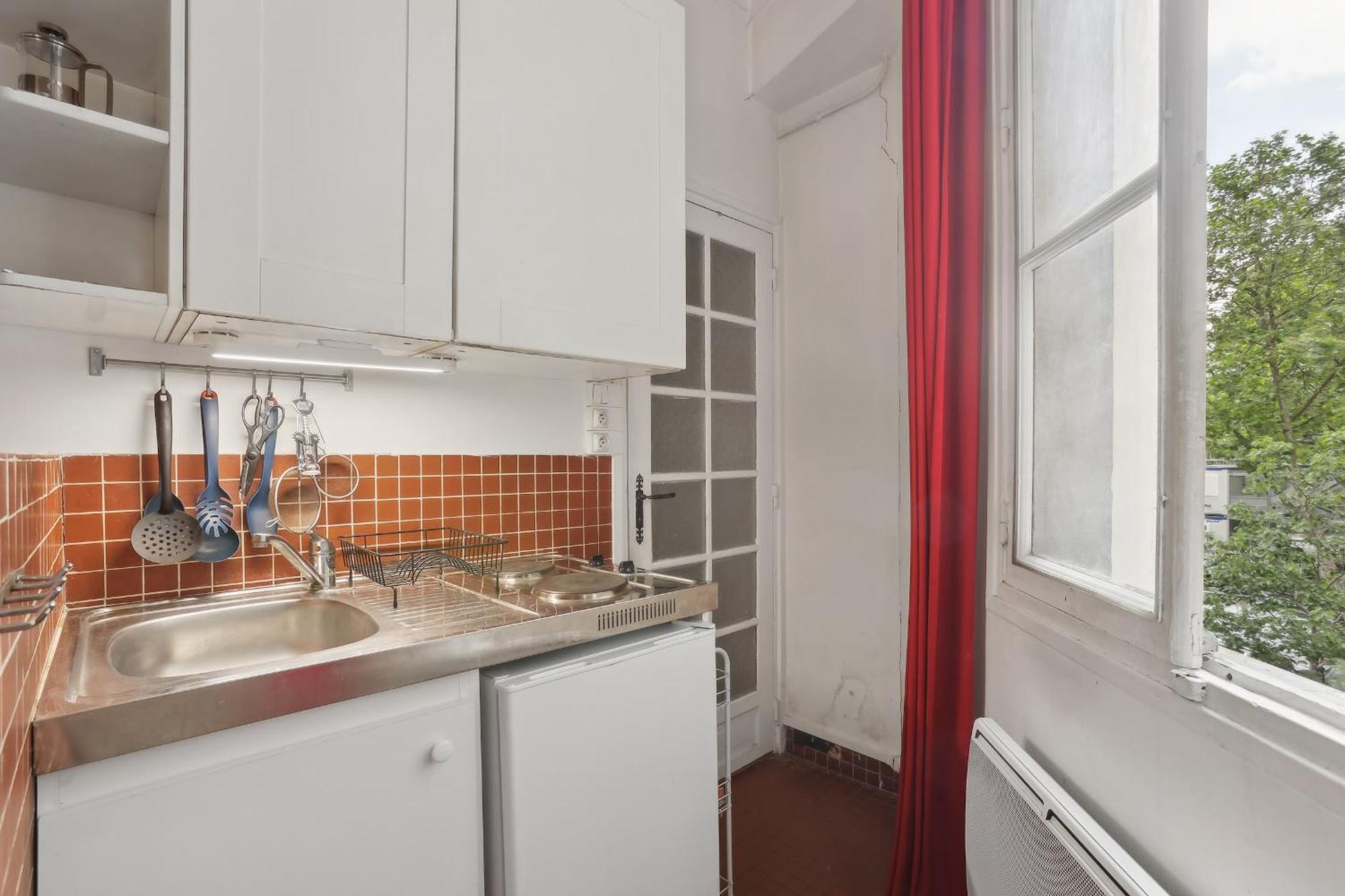 La Seine & Rivoli - Cityapartmentstay Apartamento