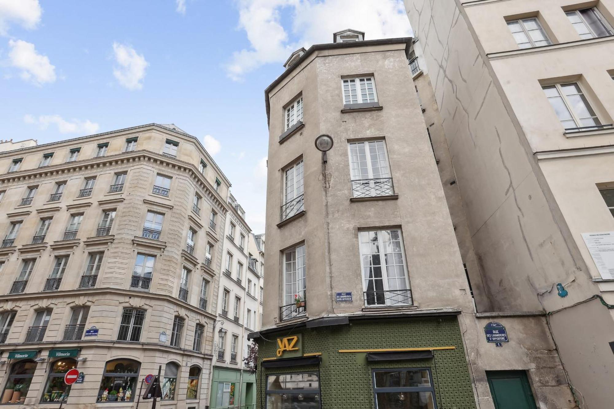 La Seine & Rivoli - Cityapartmentstay Apartamento *