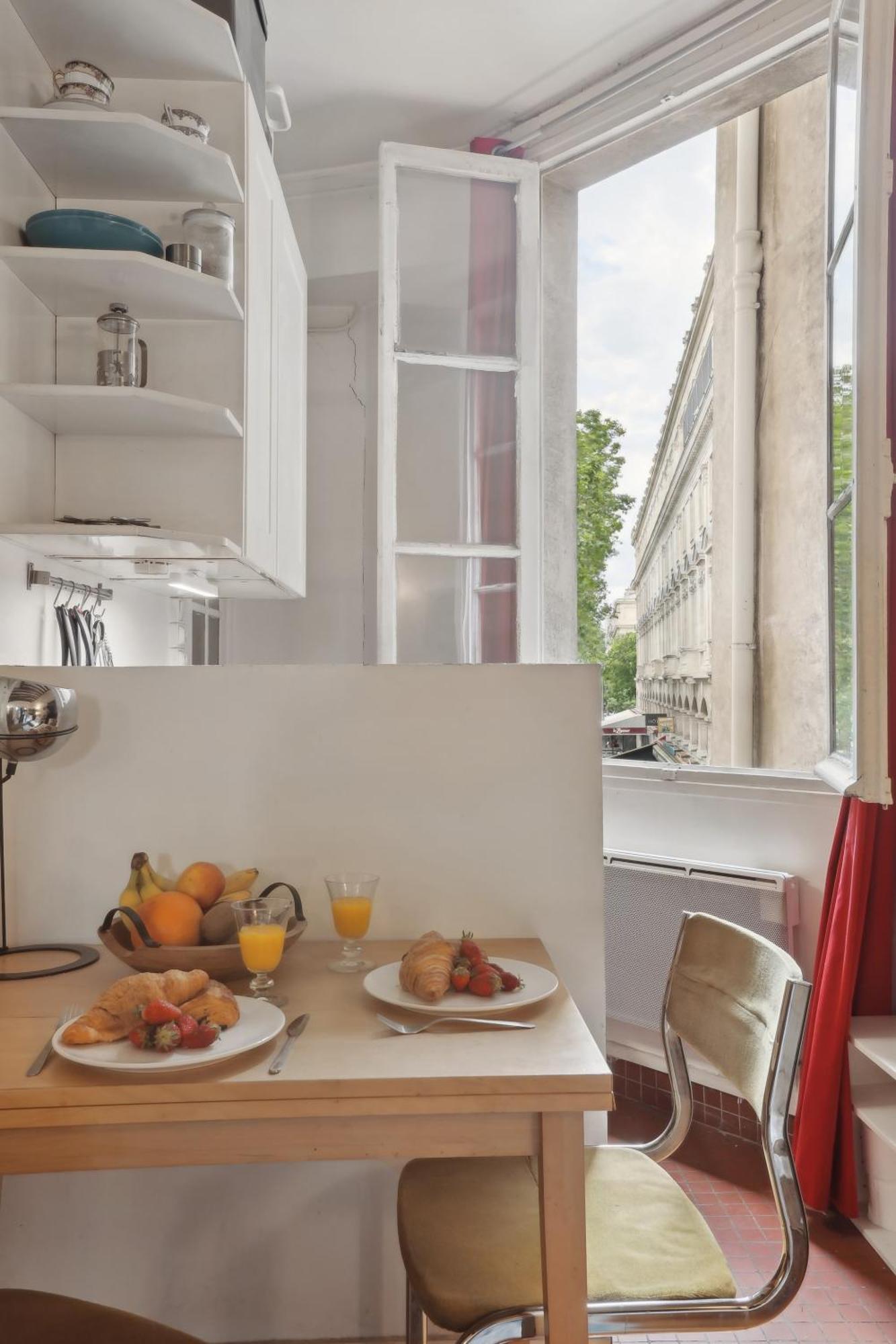 Apartamento La Seine & Rivoli - Cityapartmentstay *