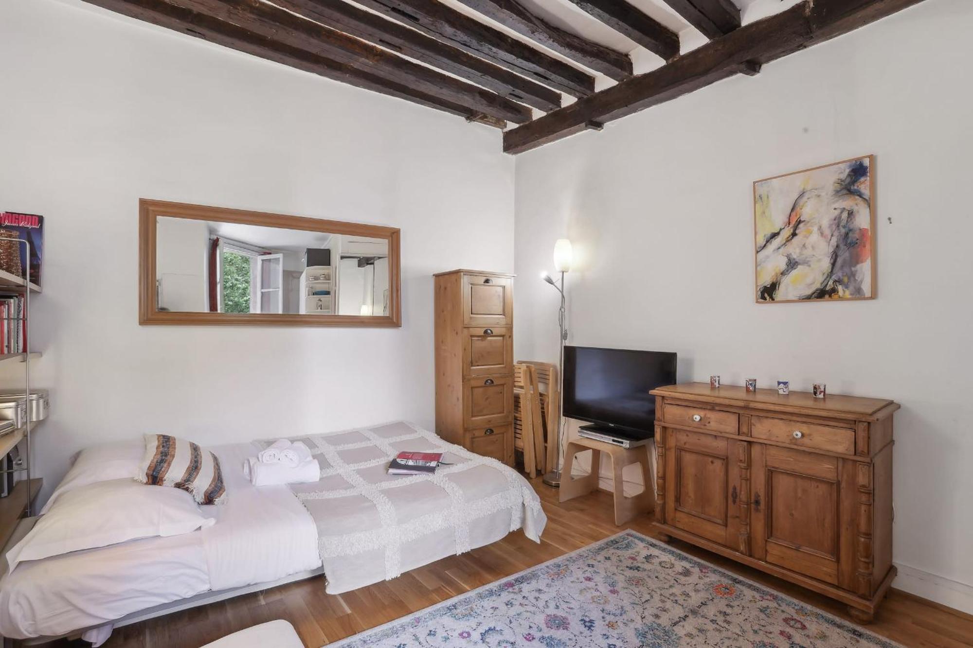 La Seine & Rivoli - Cityapartmentstay Apartamento