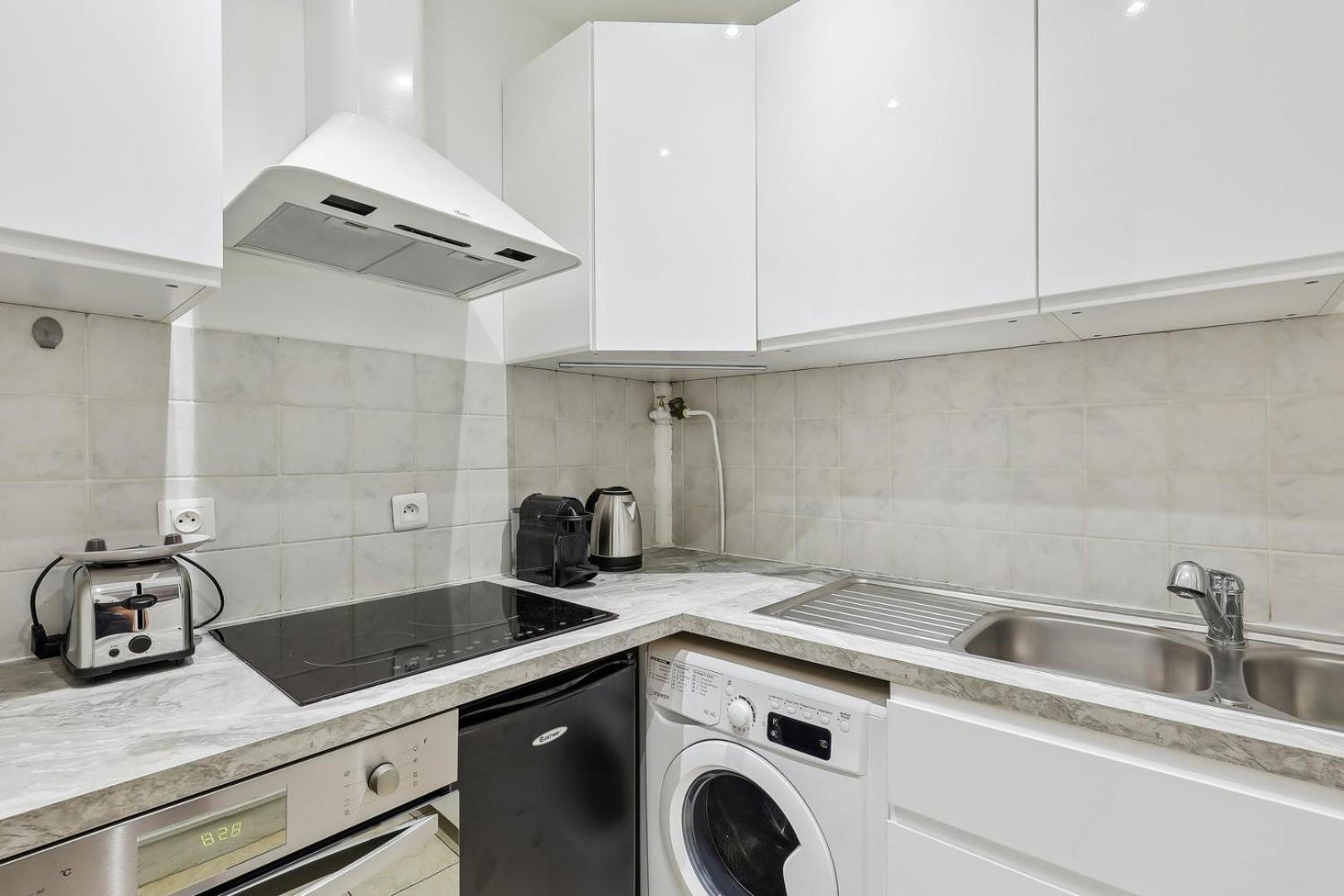 Apartment 569 Monceau - Superbe A