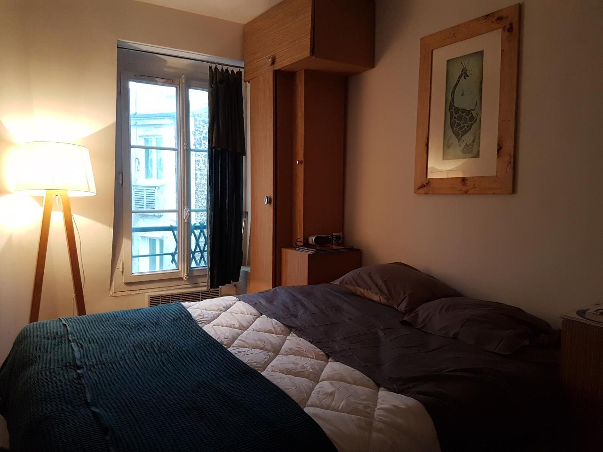 Le 122 Aux Batignolles * Paris