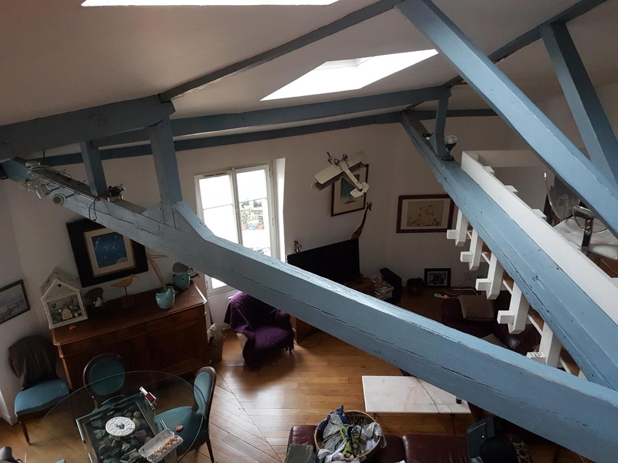 Apartment Le 122 Aux Batignolles