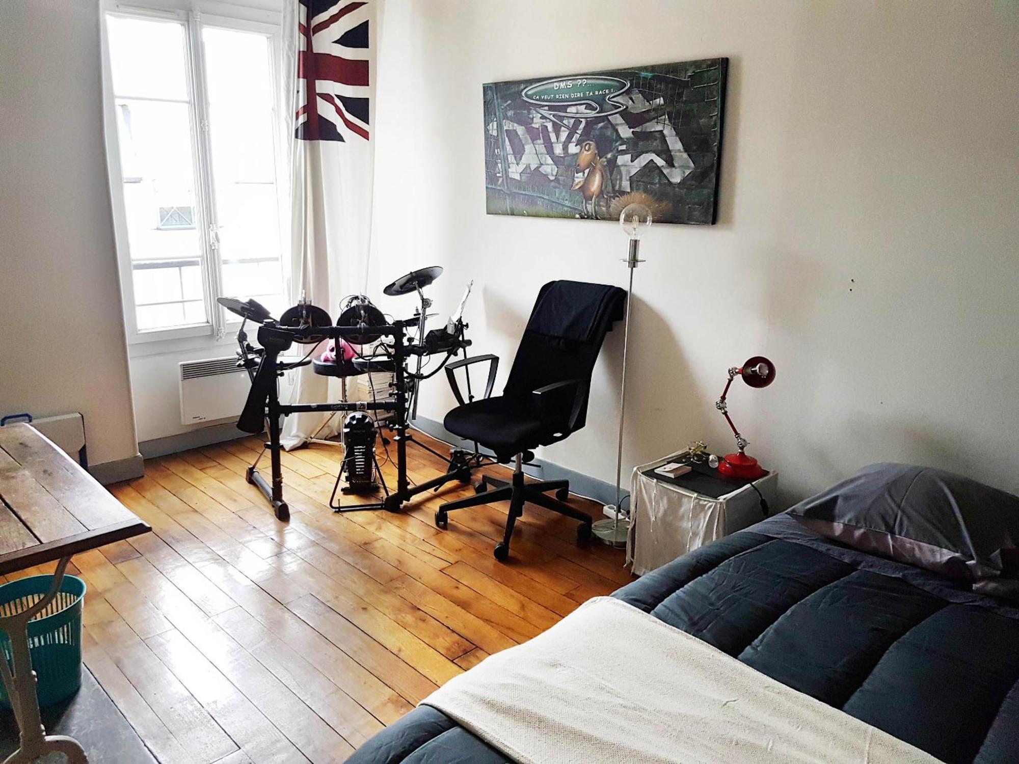 Apartment Le 122 Aux Batignolles *