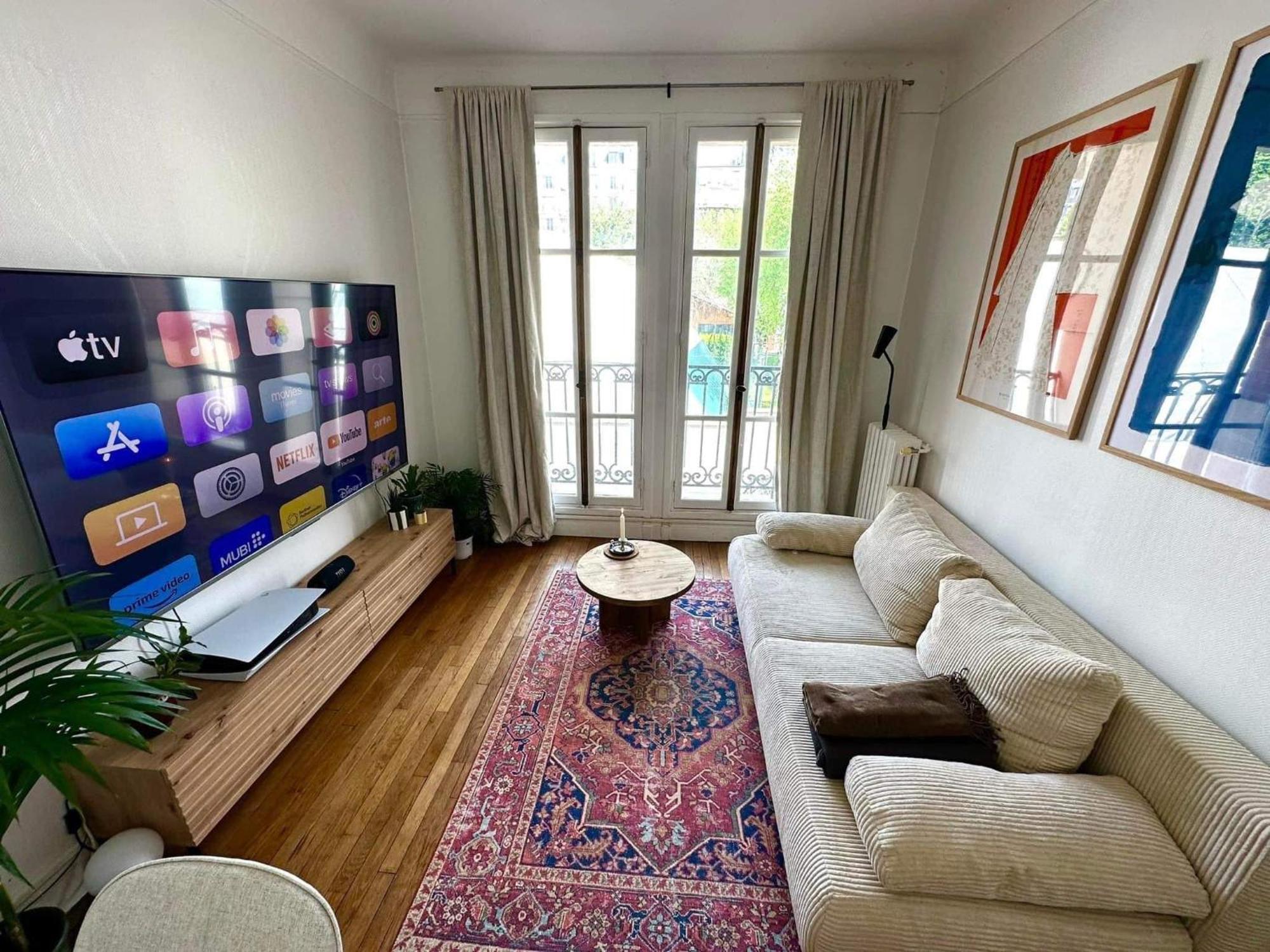Arena Sud Apartment Paris