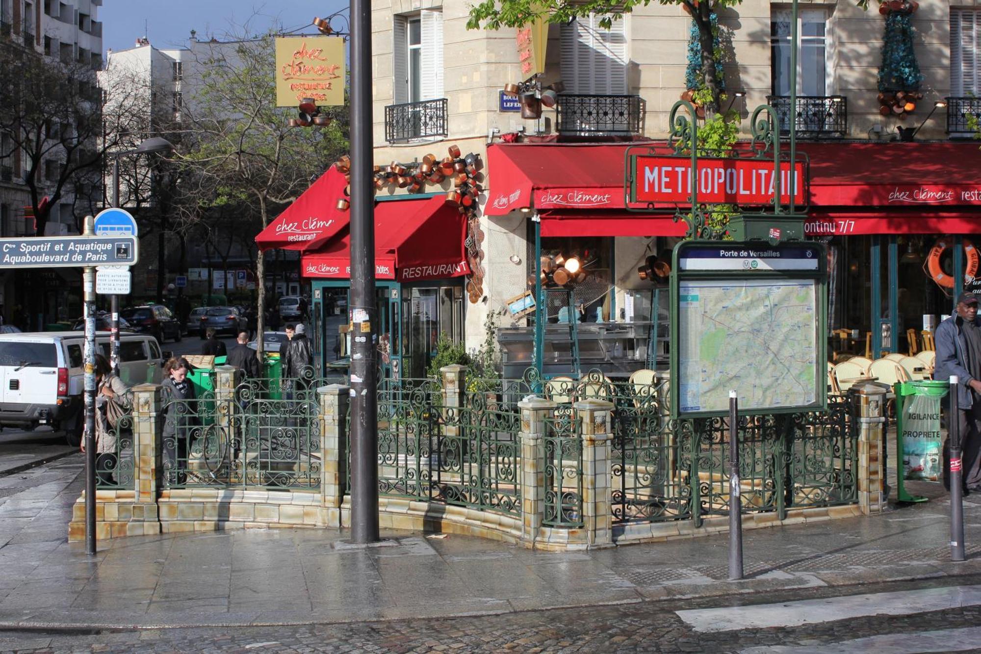Apartment Arena Sud Paris