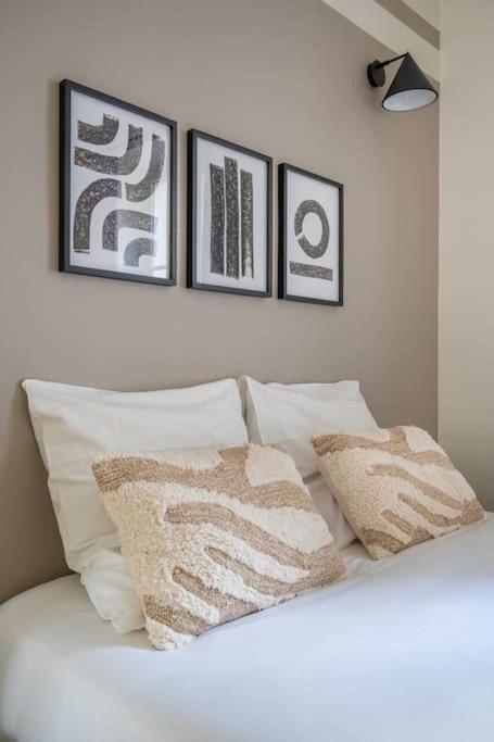 1#two Bedrooms#champs Elysees#arc De Triomphe#ac Apartamento