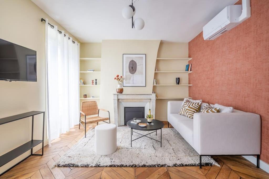Apartamento 1#two Bedrooms#champs Elysees#arc De Triomphe#ac Paris