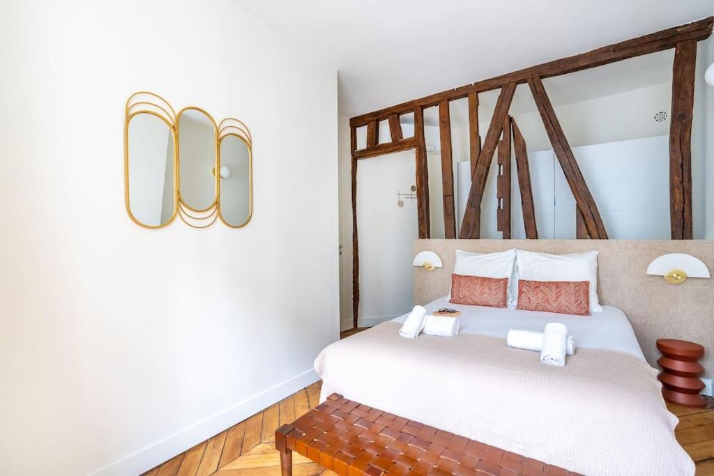 Apartamento 1#two Bedrooms#champs Elysees#arc De Triomphe#ac Paris