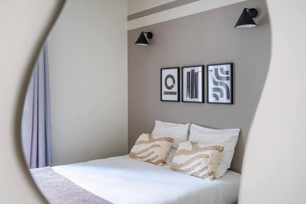 Apartamento 1#two Bedrooms#champs Elysees#arc De Triomphe#ac Paris