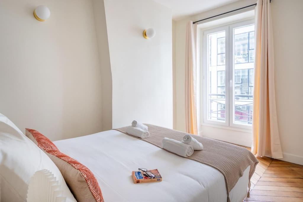 Apartamento 1#two Bedrooms#champs Elysees#arc De Triomphe#ac Paris