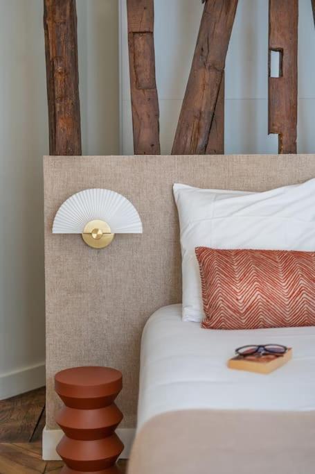 1#two Bedrooms#champs Elysees#arc De Triomphe#ac Apartamento *