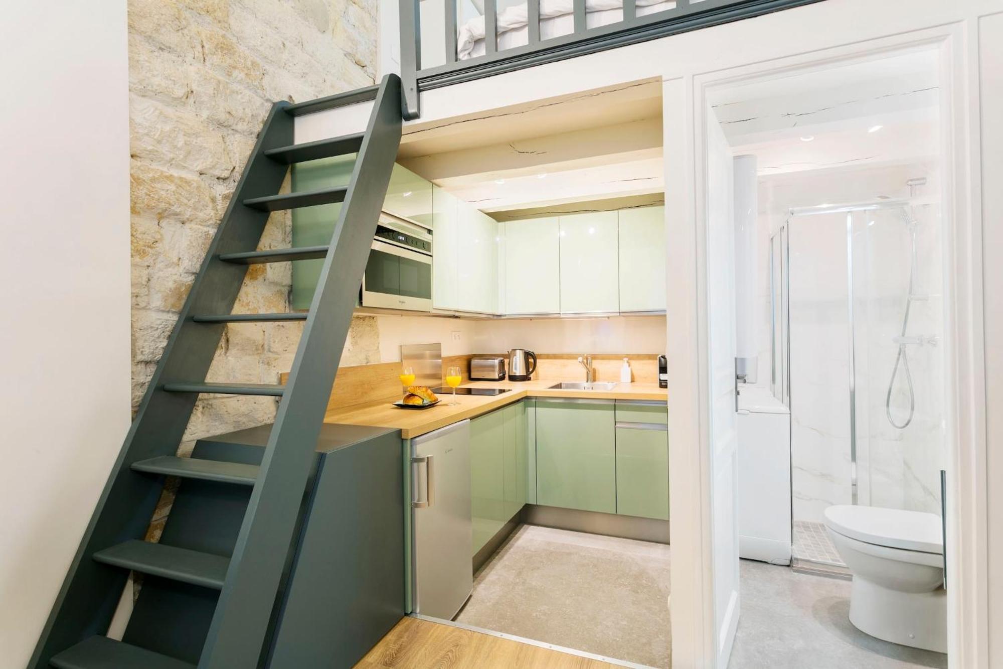 Jachamps 1br Cozy Paris