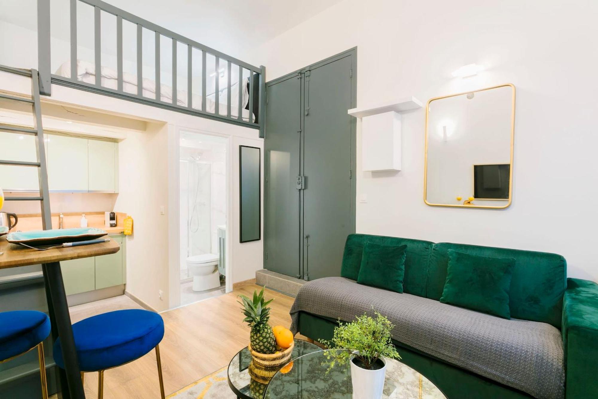 Jachamps 1br Cozy