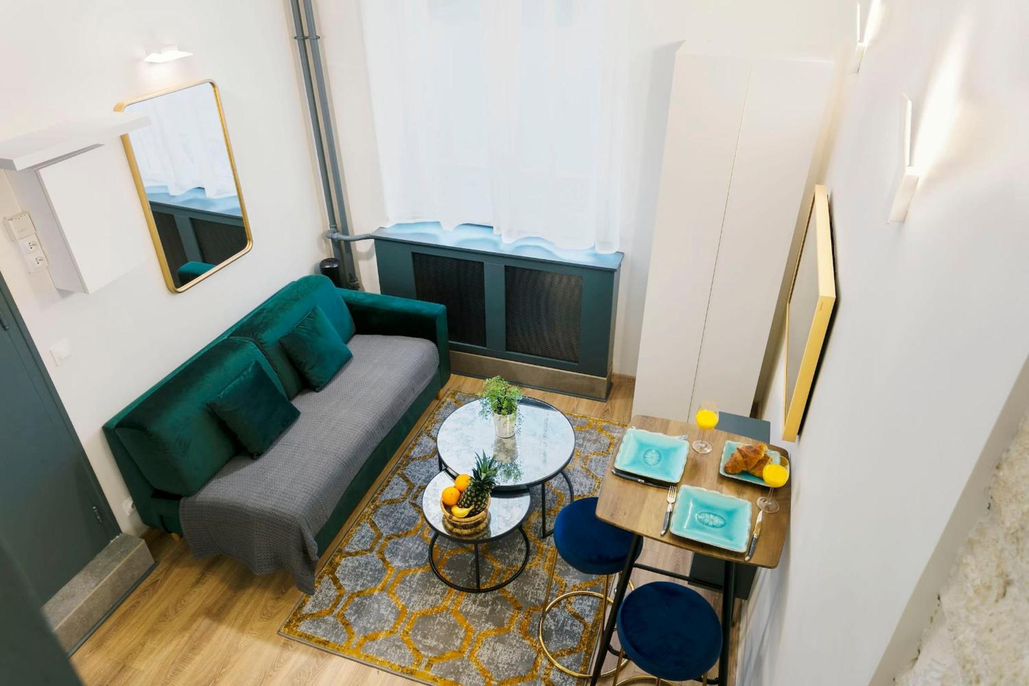 Jachamps 1br Cozy Apartment