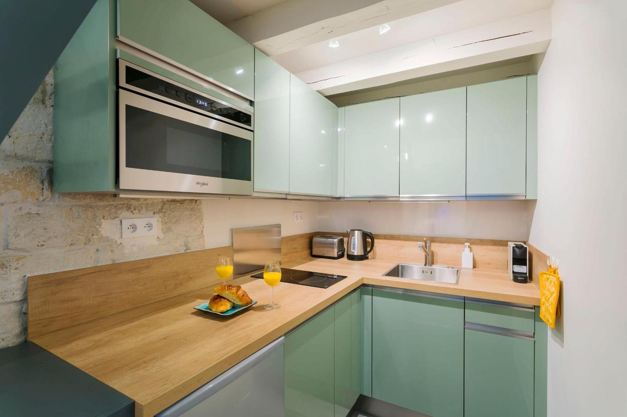 Apartment Jachamps 1br Cozy Paris