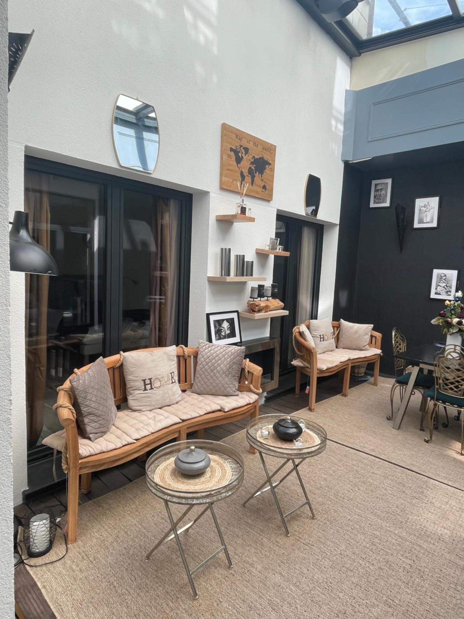 Superbe Loft Au Coeur De Apartment Paris