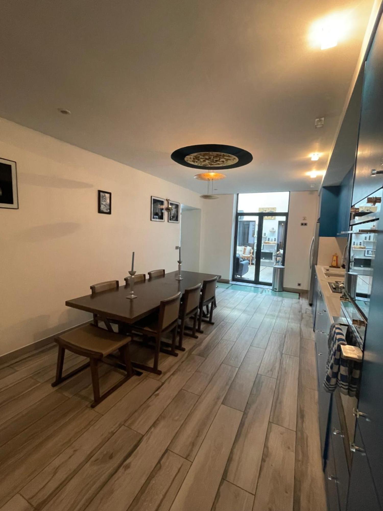 Superbe Loft Au Coeur De Apartment