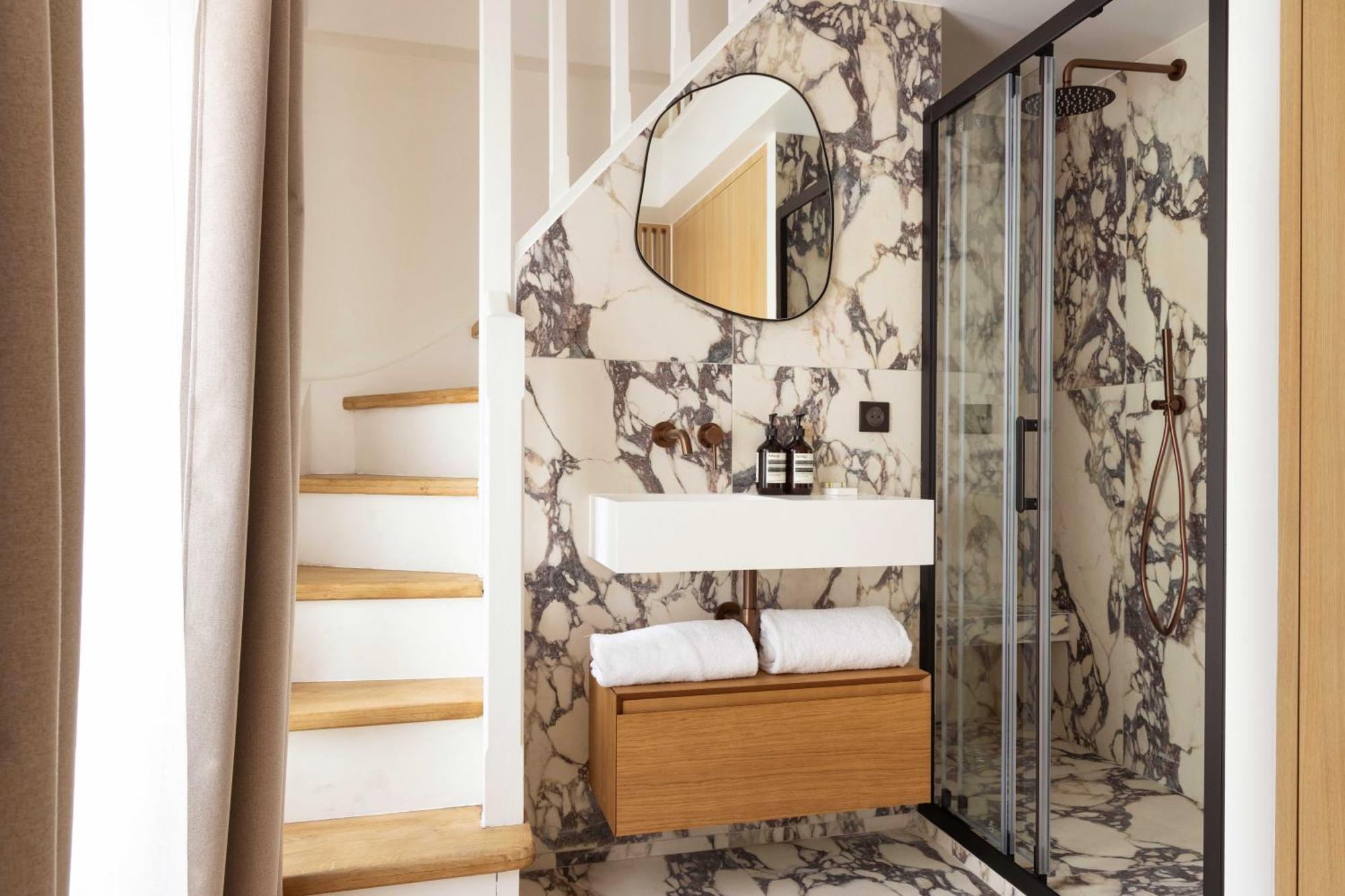 Luxury House With Ac - 6bd-12p - Batignolles Holiday home