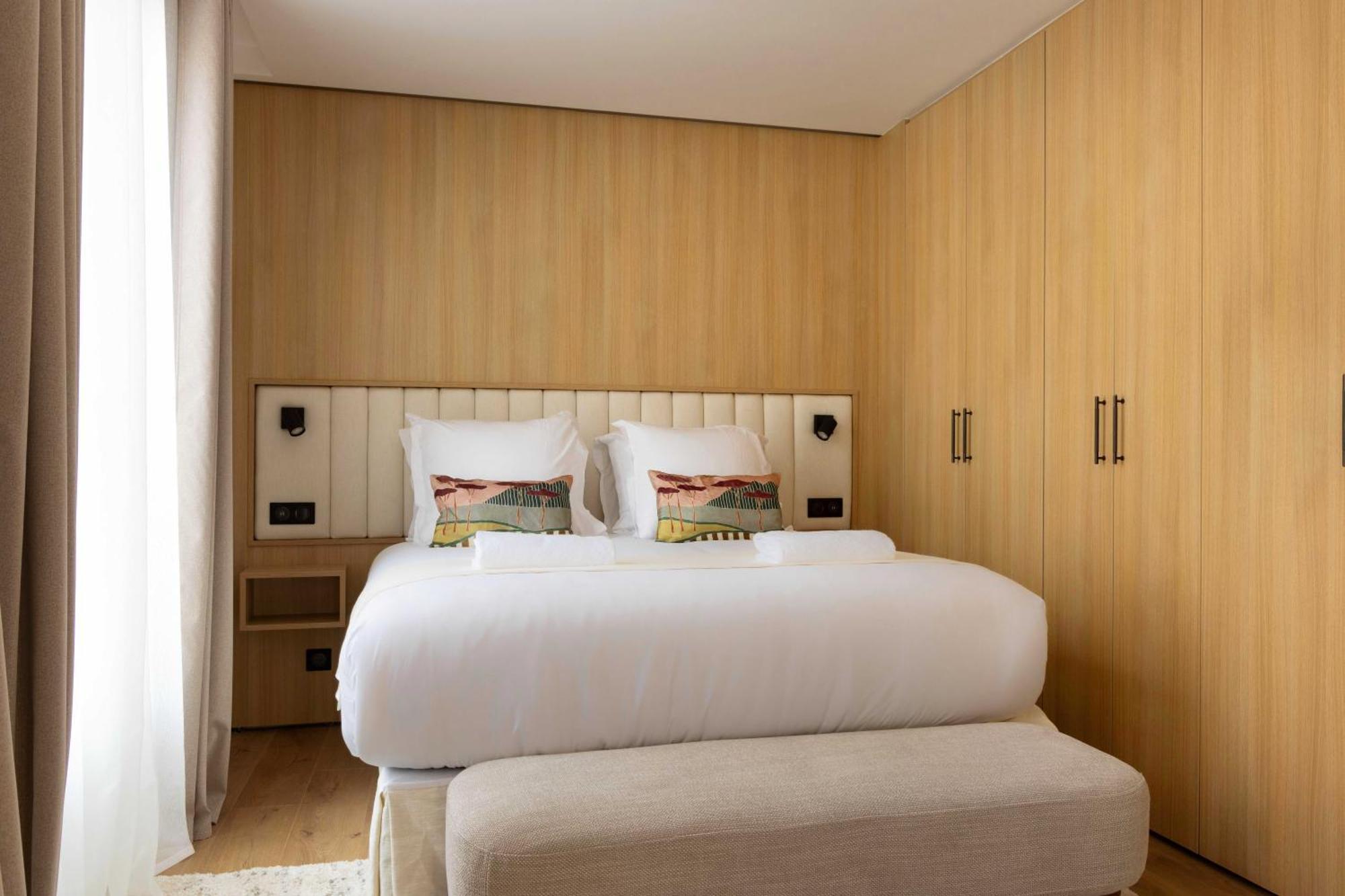 Luxury House With Ac - 6bd-12p - Batignolles Paris