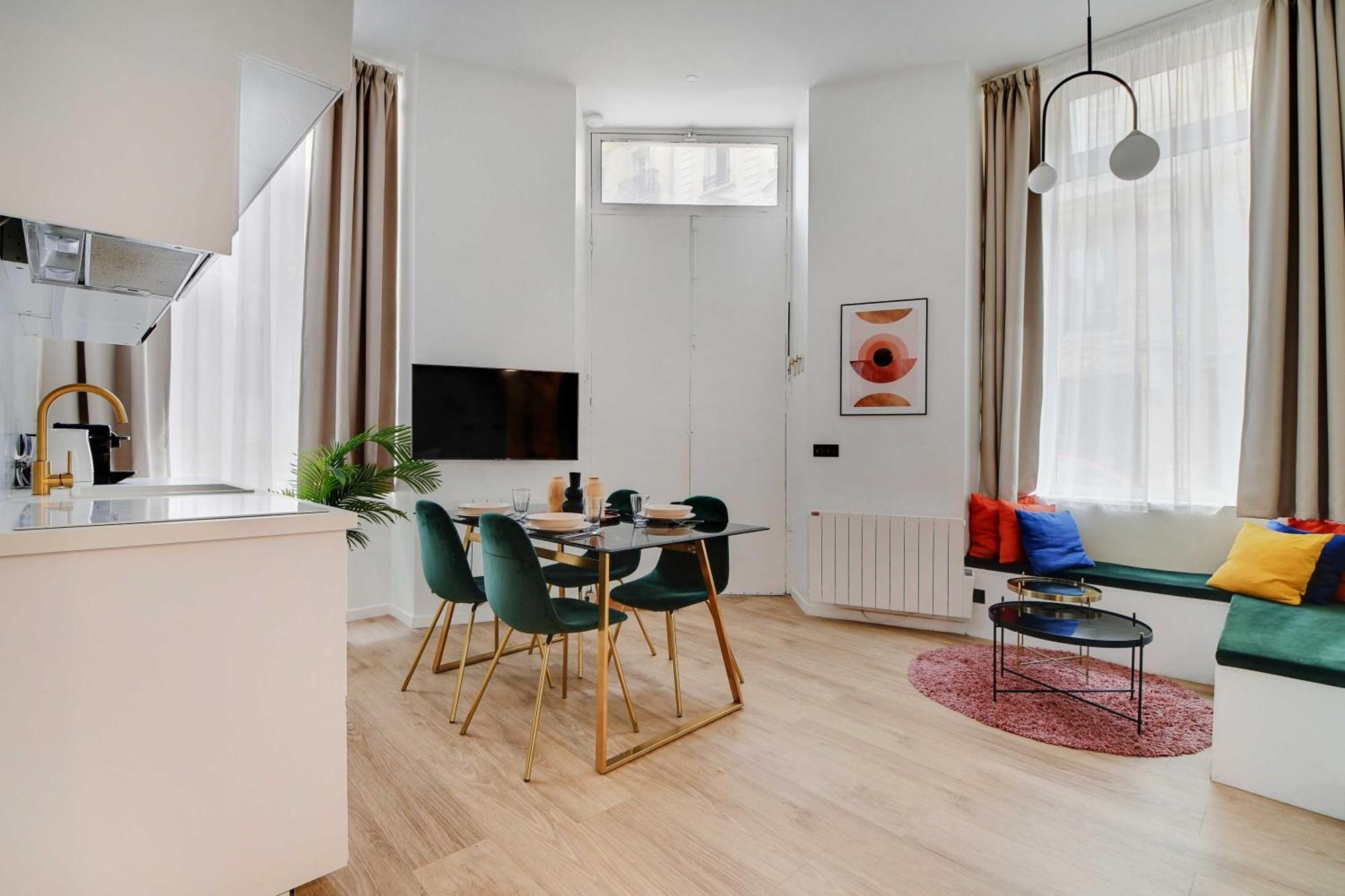 Charming 2br- 4p - Rochechouart