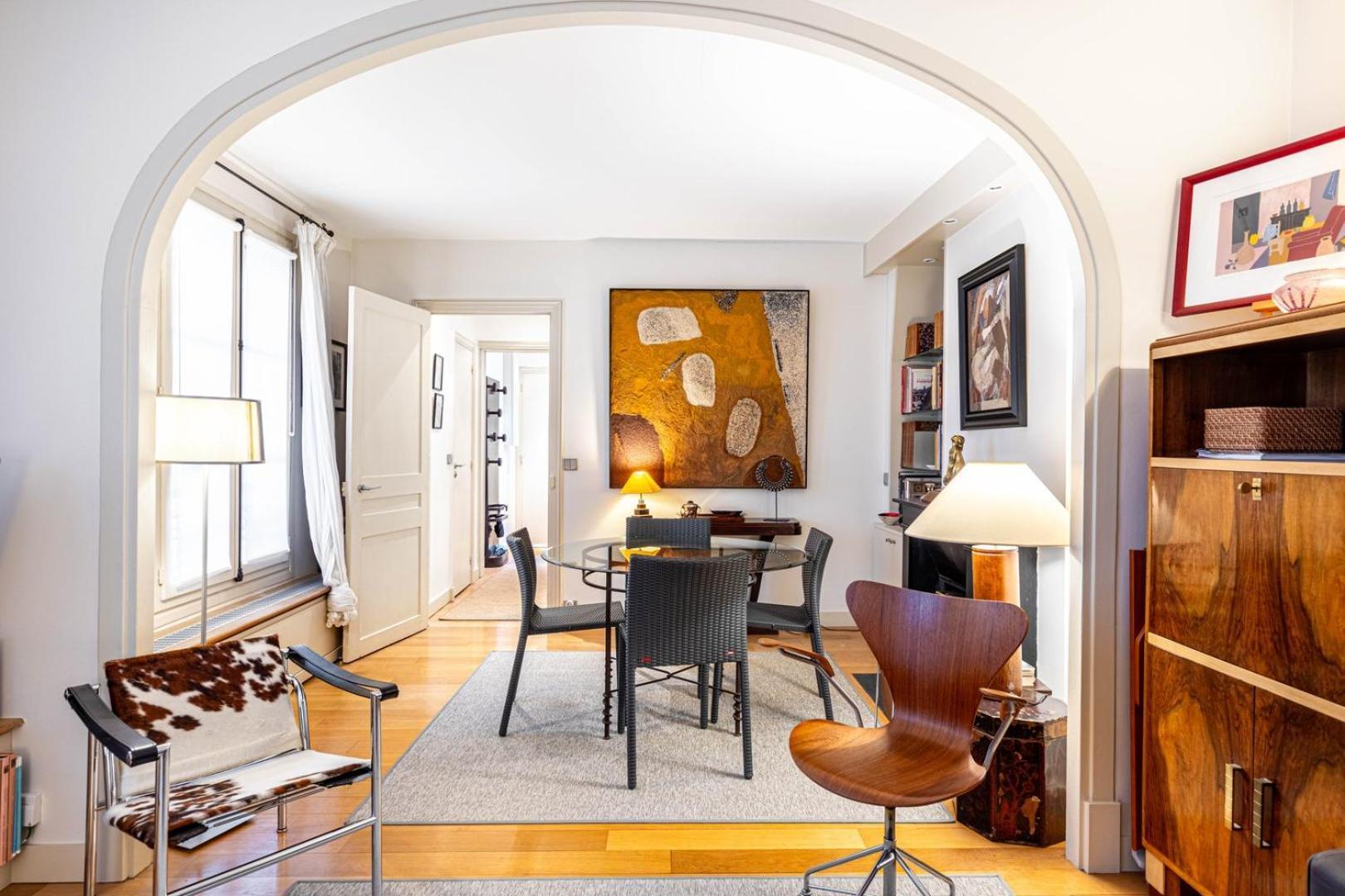 Guestready - Magnificent In The 3rd Arr. Appartement Paris