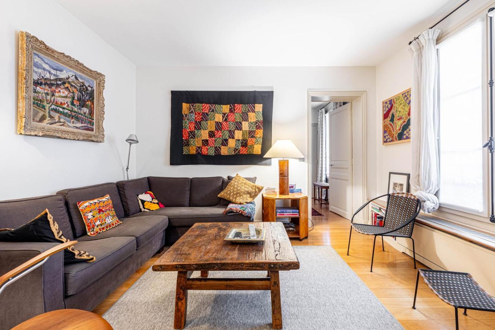 Appartement Guestready - Magnificent In The 3rd Arr. Paris
