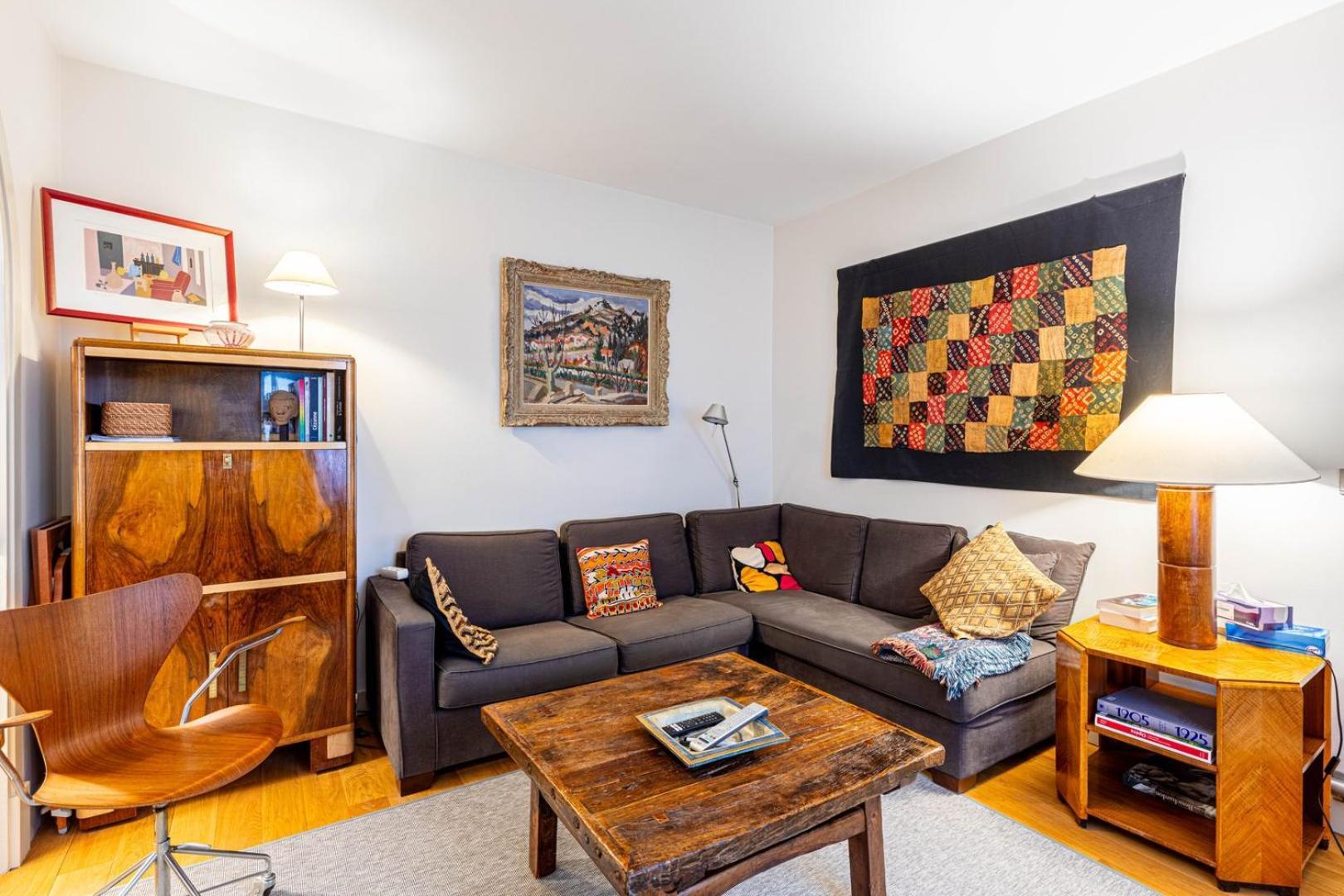 Guestready - Magnificent In The 3rd Arr. Appartement