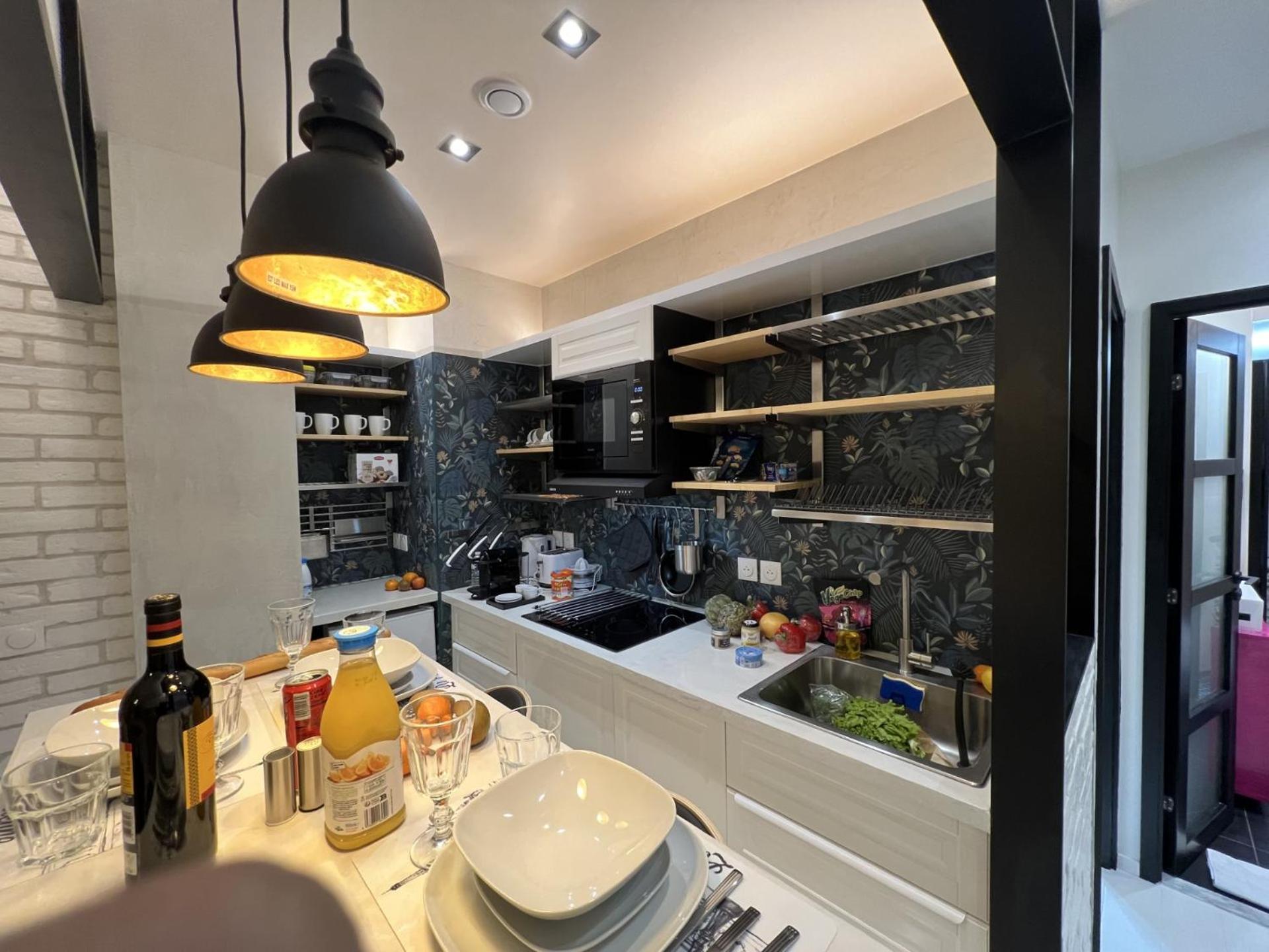 Design 13eme Apartamento Paris