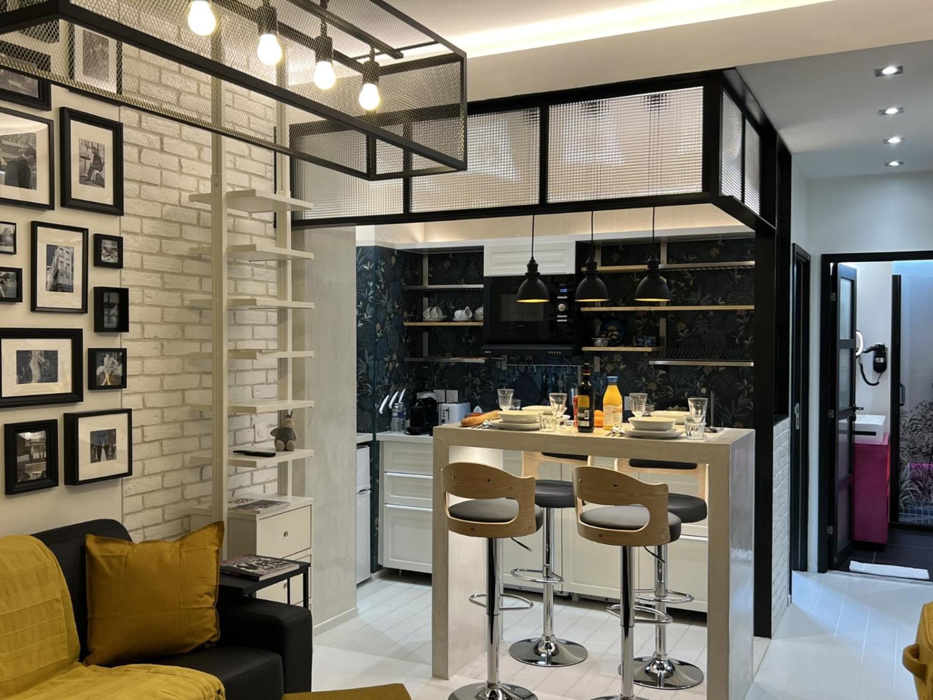 Apartamento Design 13eme Paris