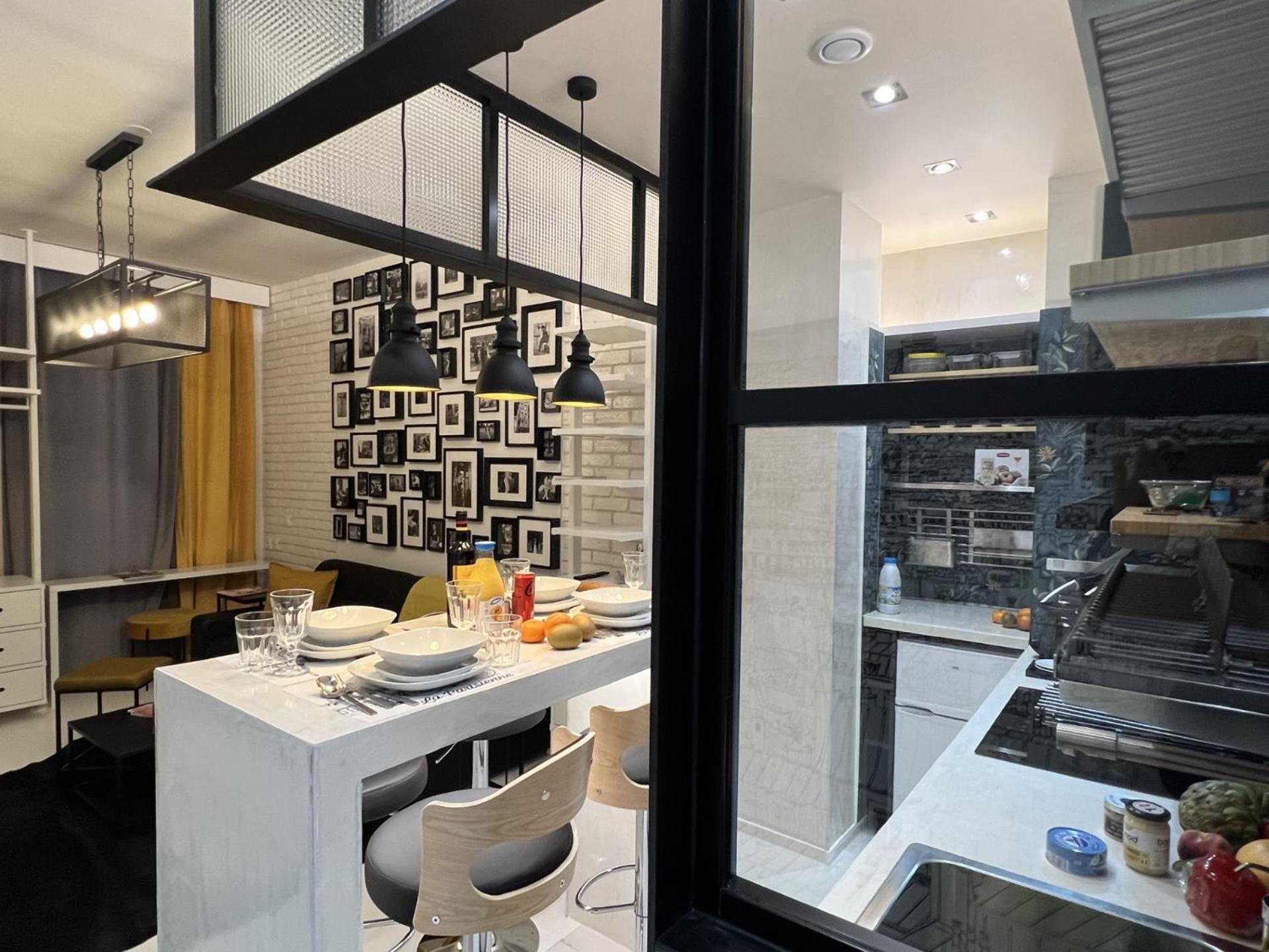 Apartamento Design 13eme