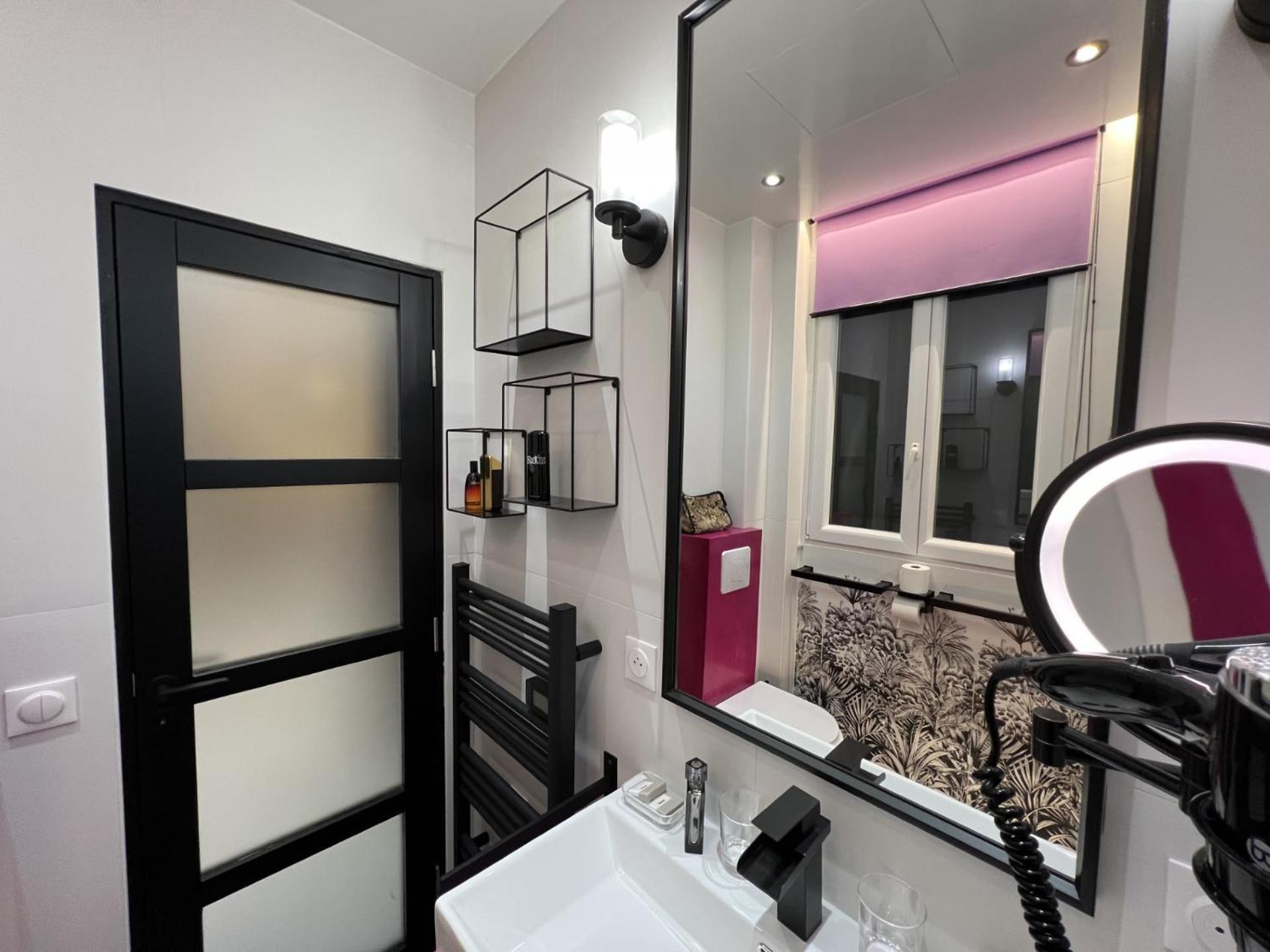 Apartamento Design 13eme Paris