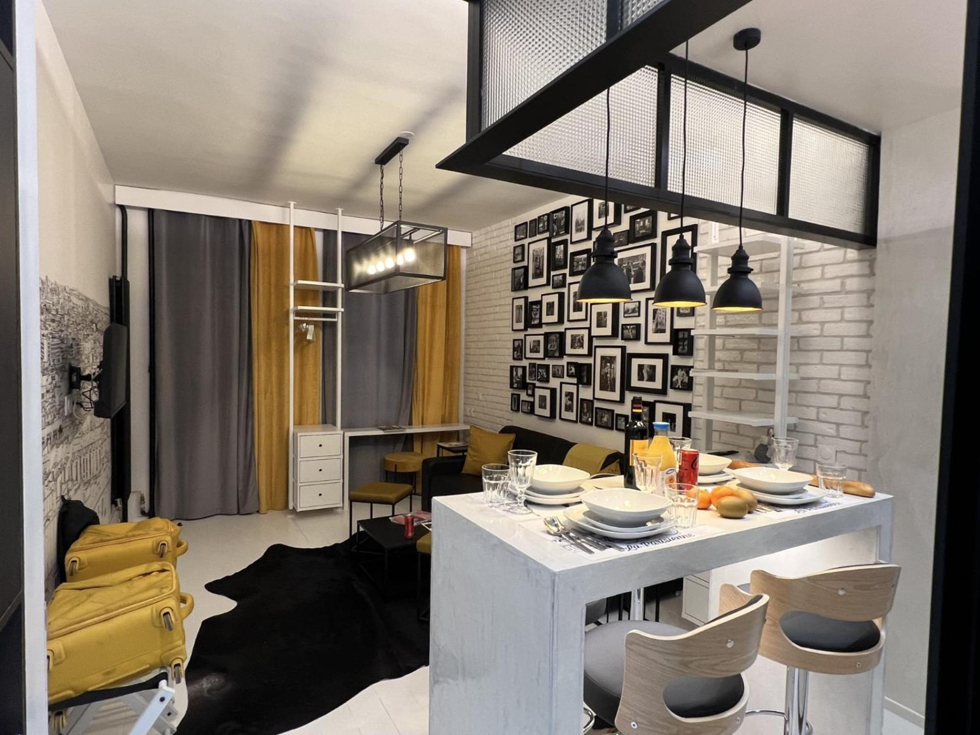 Design 13eme Apartamento Paris